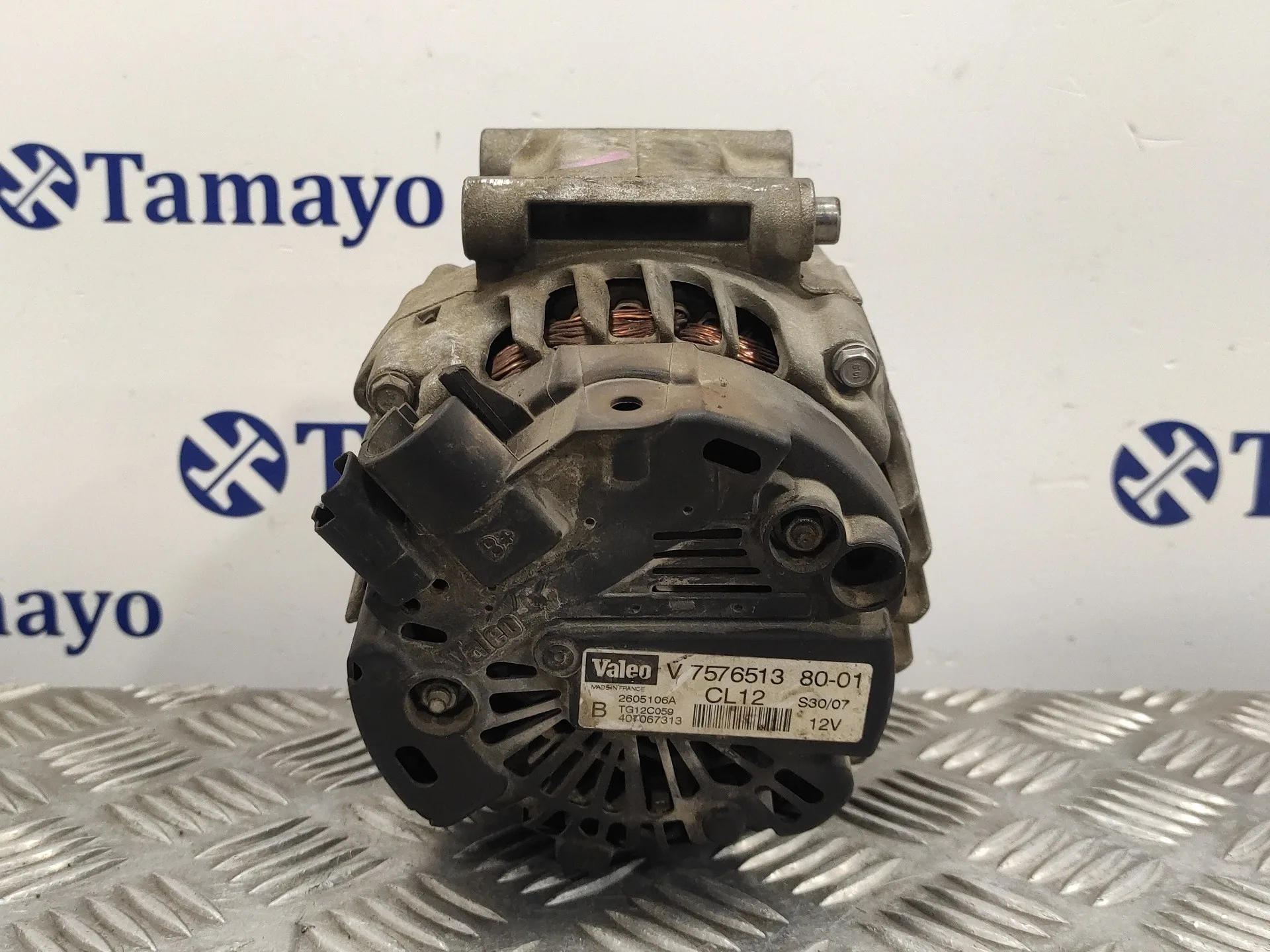Alternador para Mini Mini (R56)