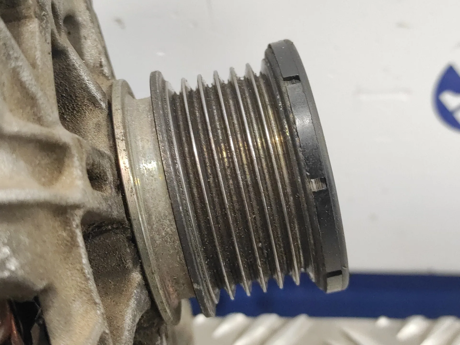 Alternador para Mini Mini (R56)