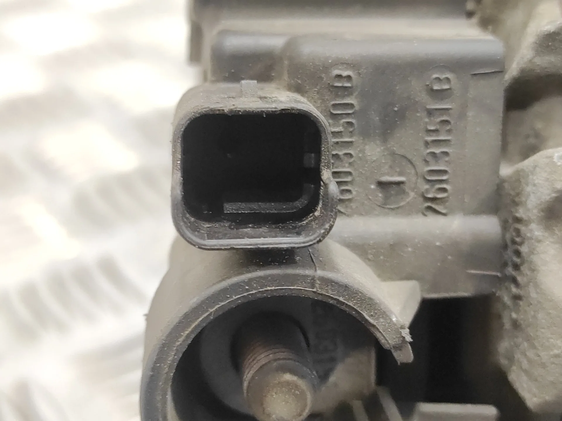 Alternador para Mini Mini (R56)