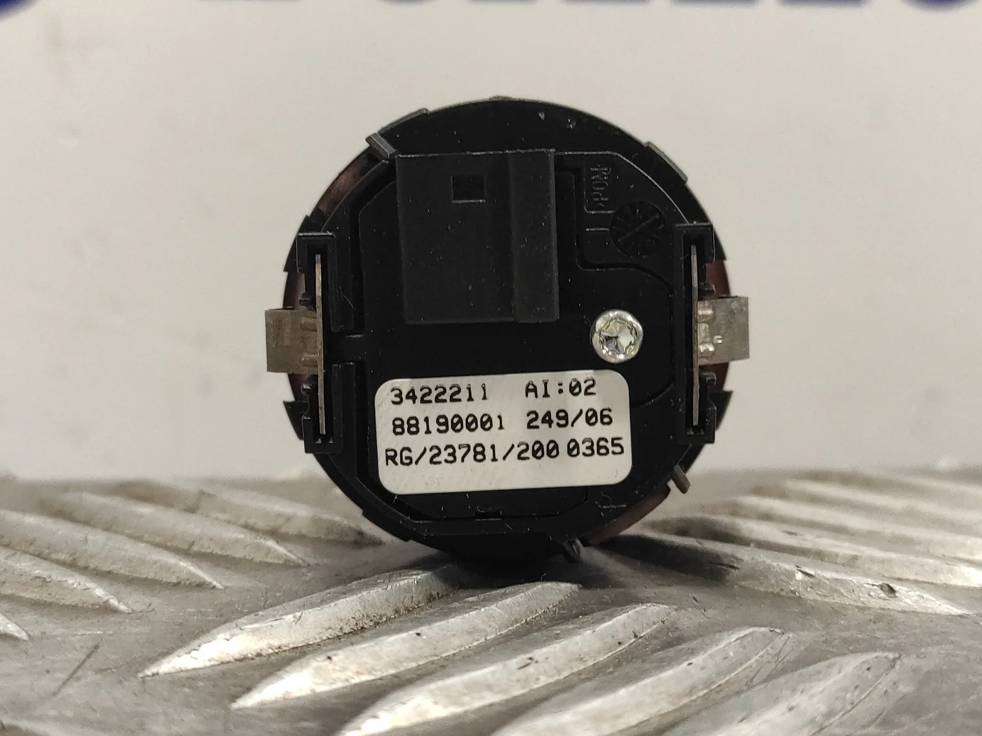 Warning para Bmw Mini (R56)