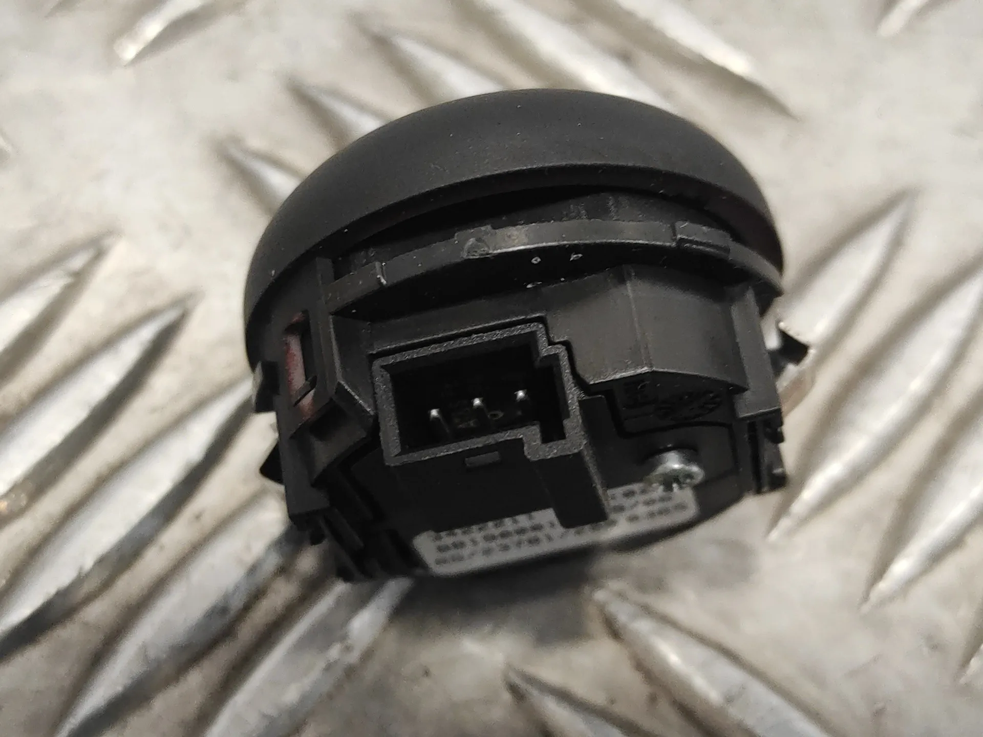 Warning para Bmw Mini (R56)