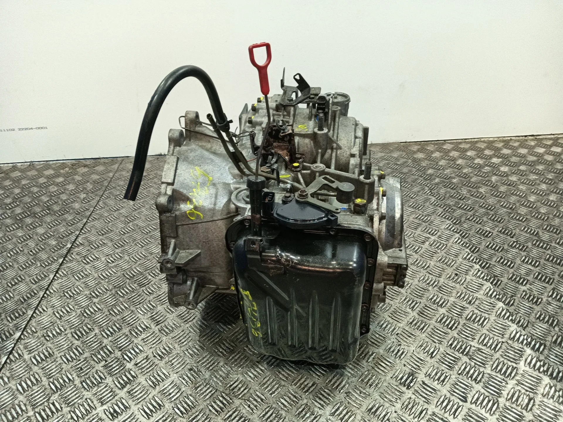 Caja Cambios Automatica para Kia Opirus