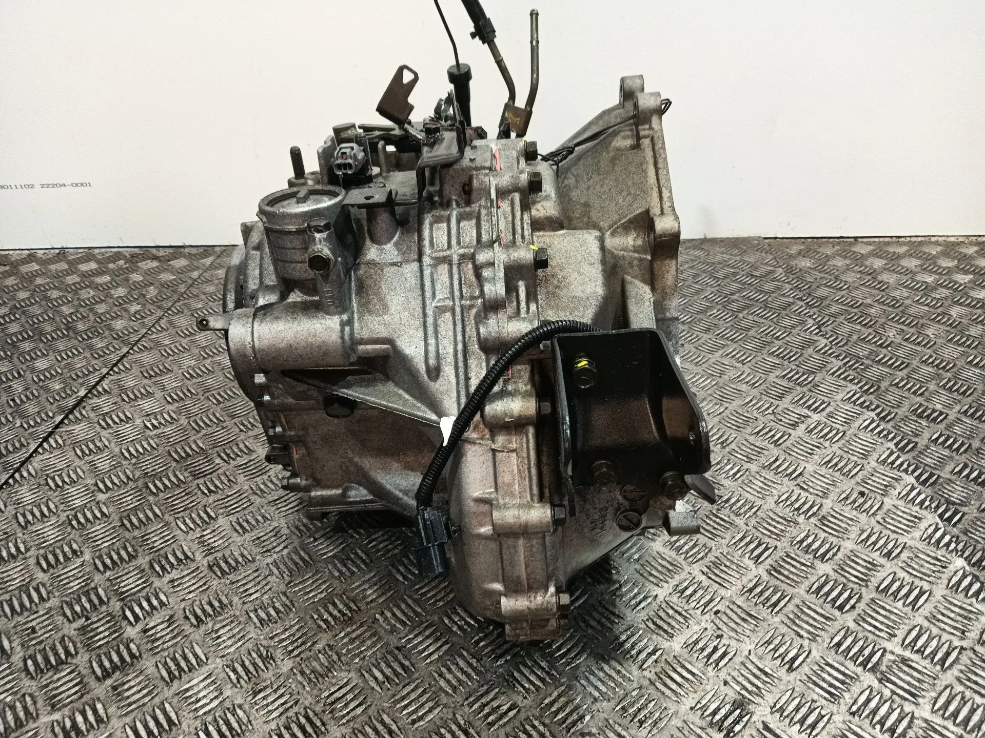 Caja Cambios Automatica para Kia Opirus