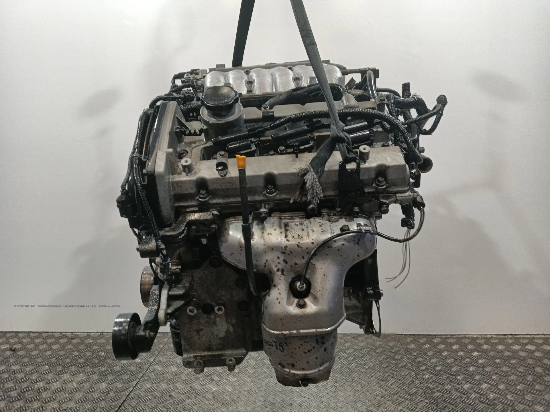 Motor Completo para Kia Opirus