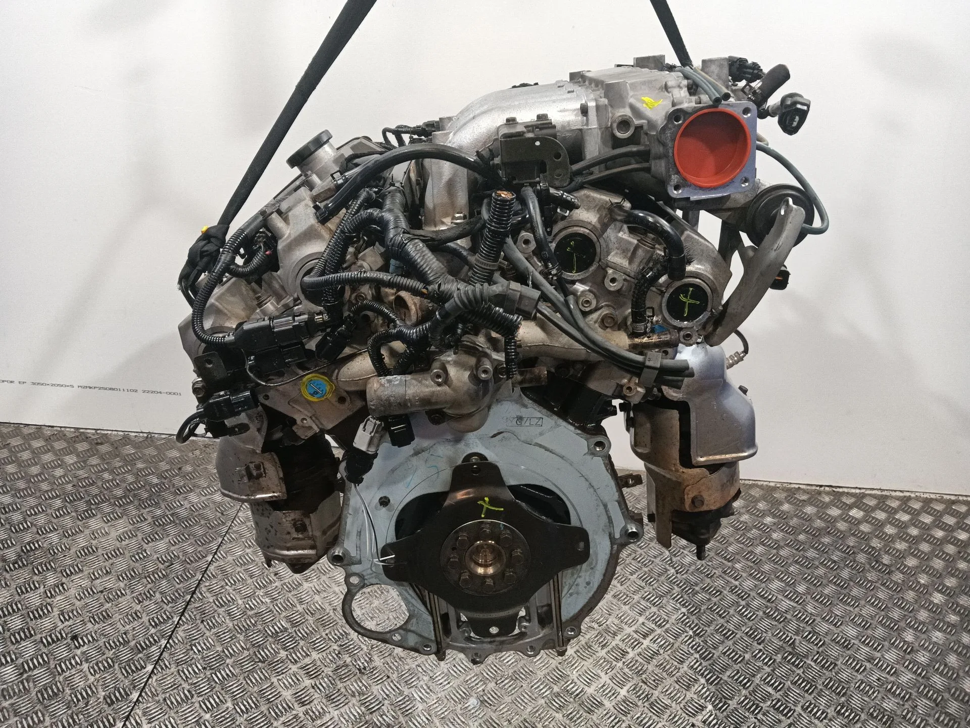 Motor Completo para Kia Opirus