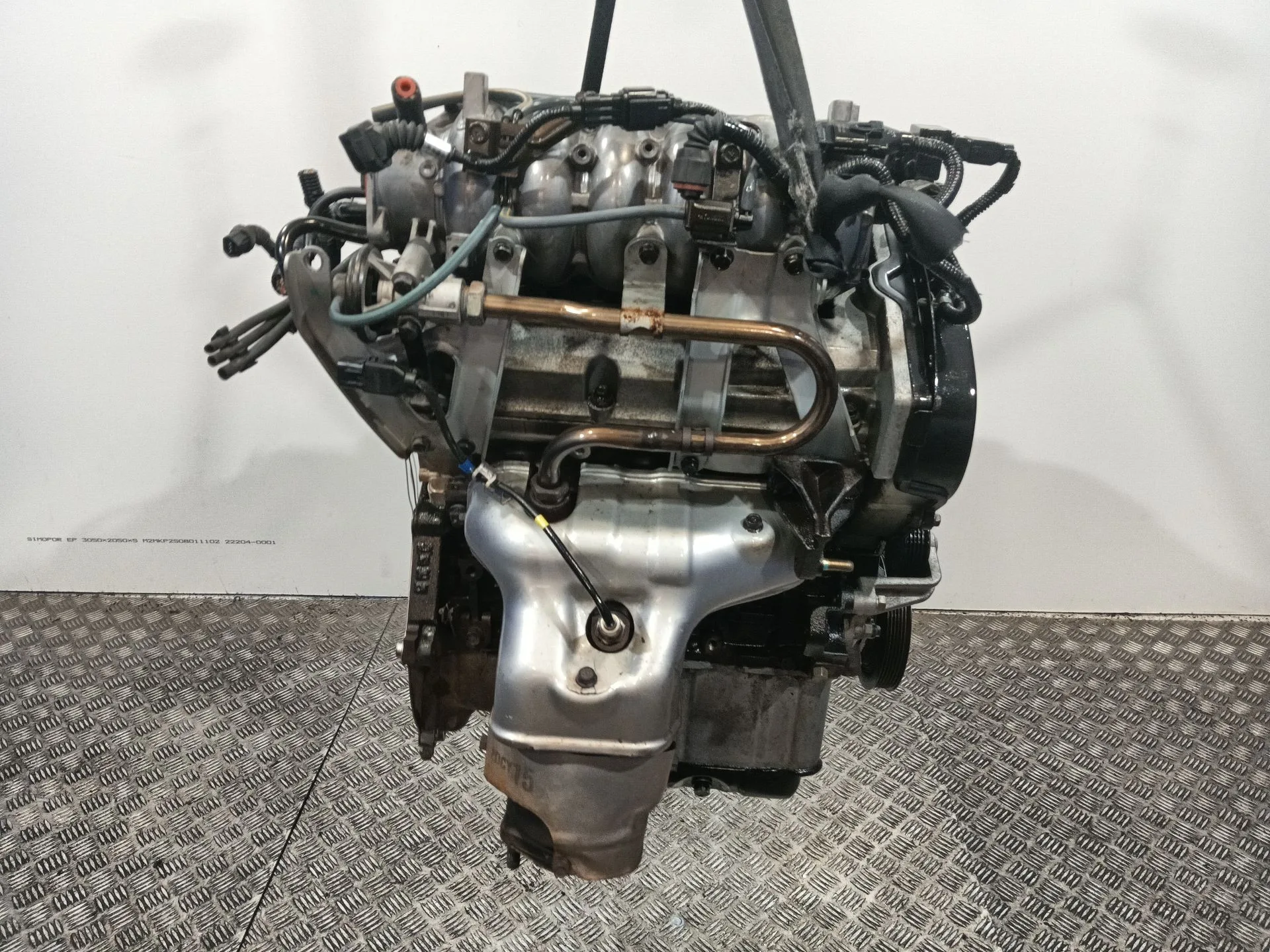 Motor Completo para Kia Opirus