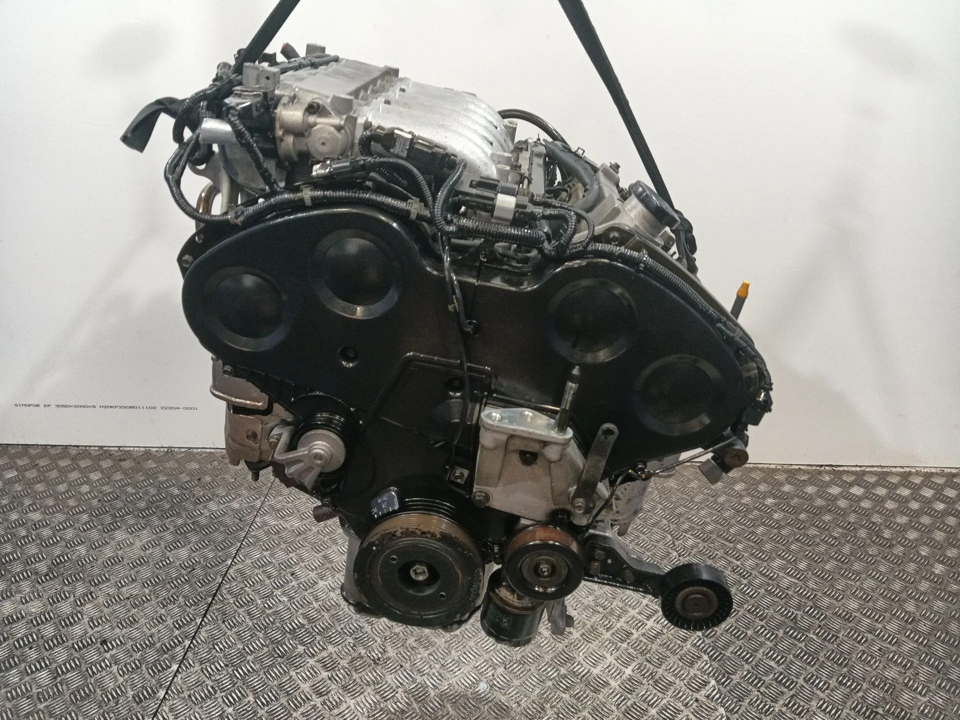Motor Completo para Kia Opirus