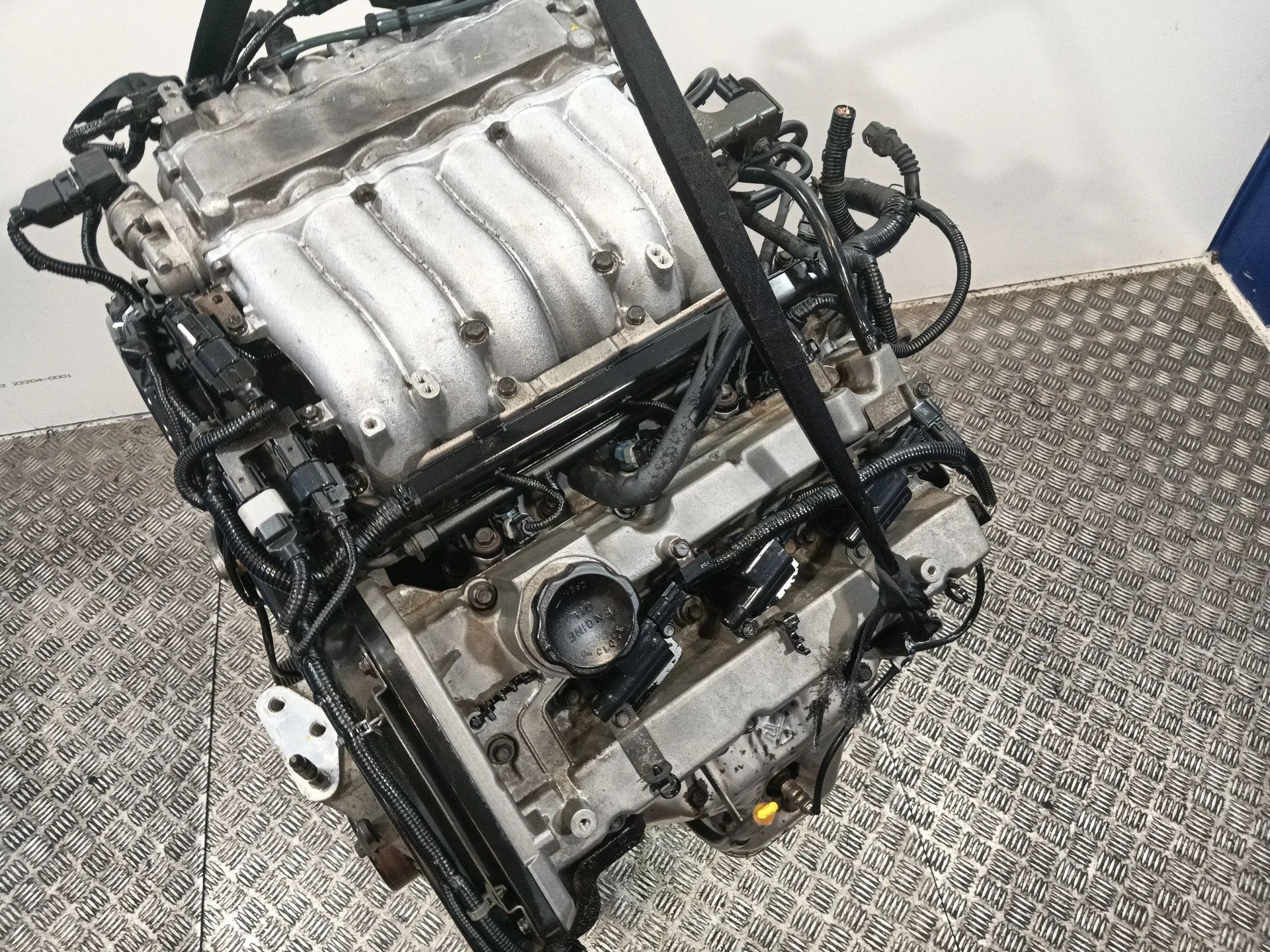 Motor Completo para Kia Opirus