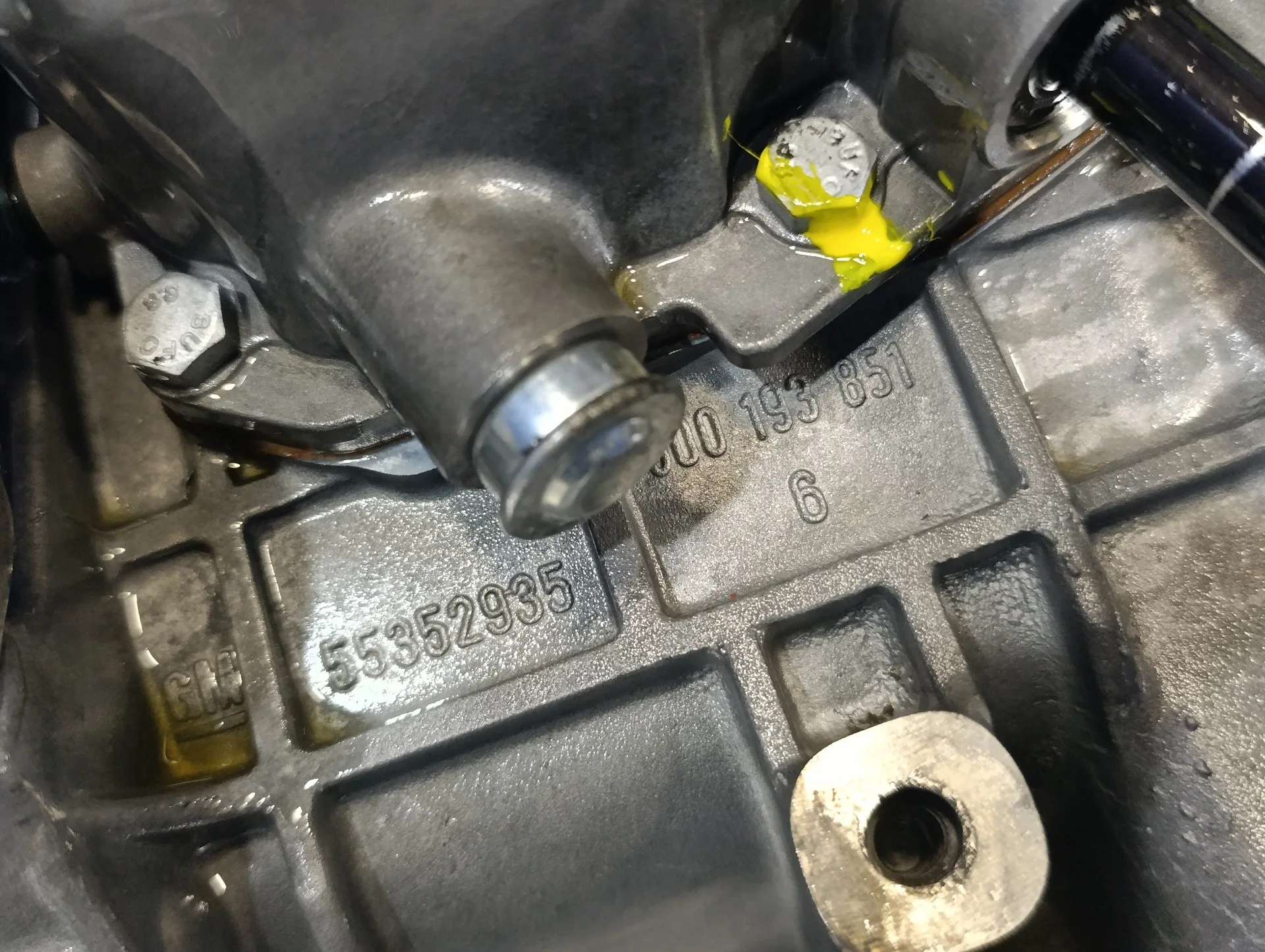 Caja Cambios para Opel Combo (Corsa C)