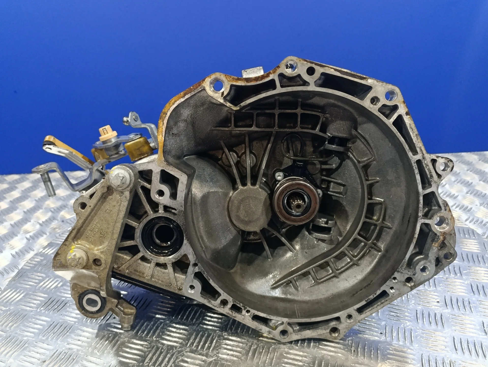 Caja Cambios para Opel Corsa D