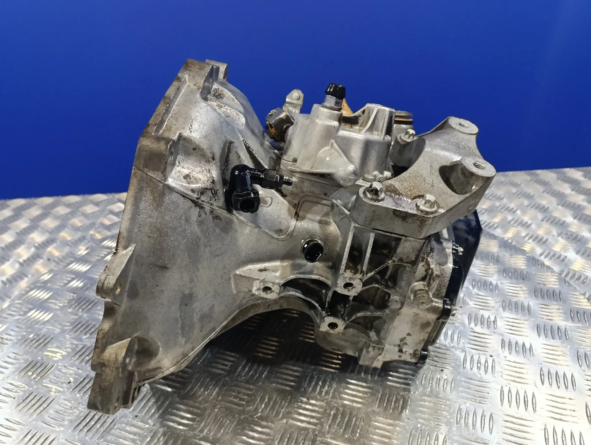 Caja Cambios para Opel Corsa D