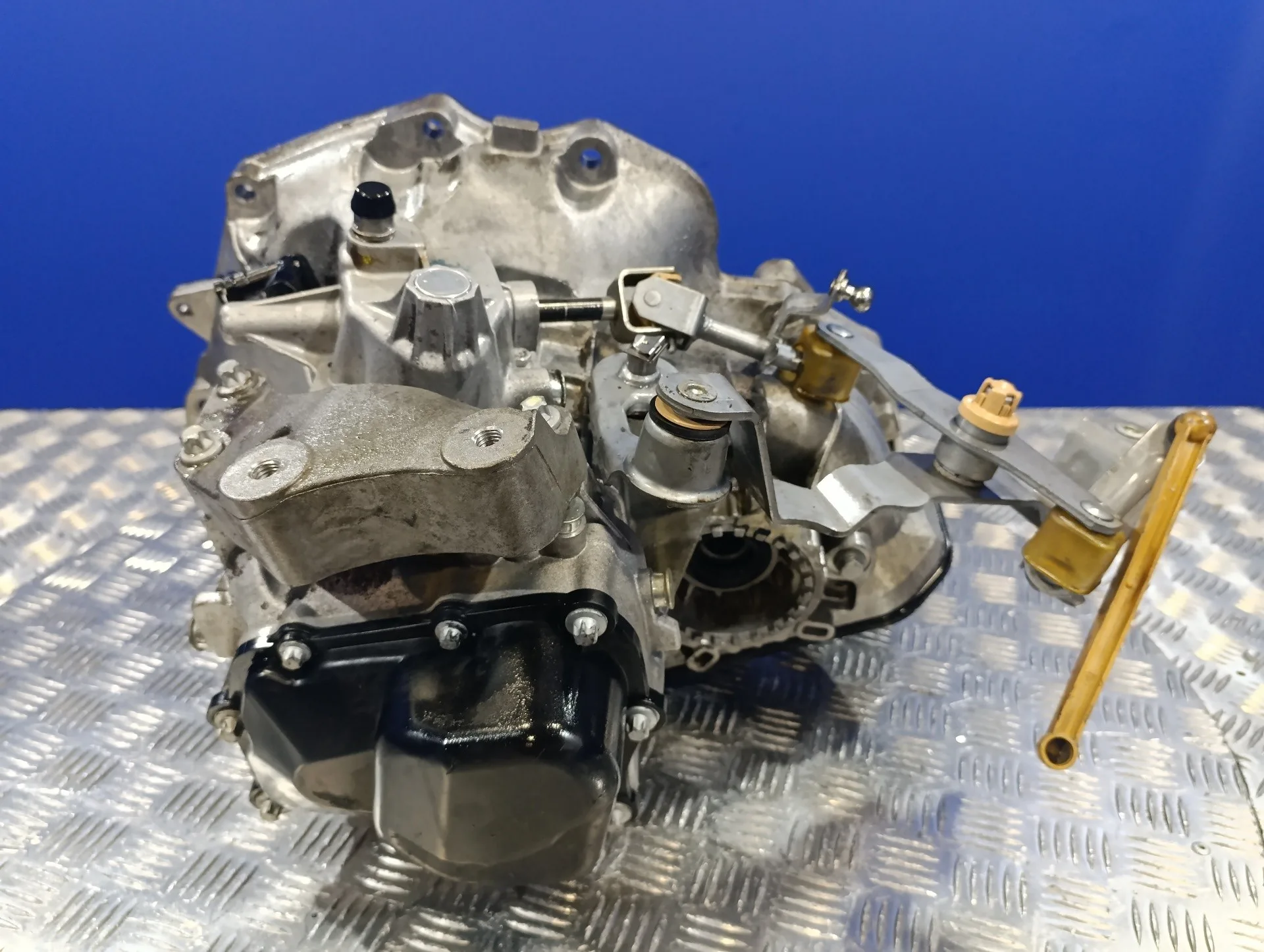 Caja Cambios para Opel Corsa D