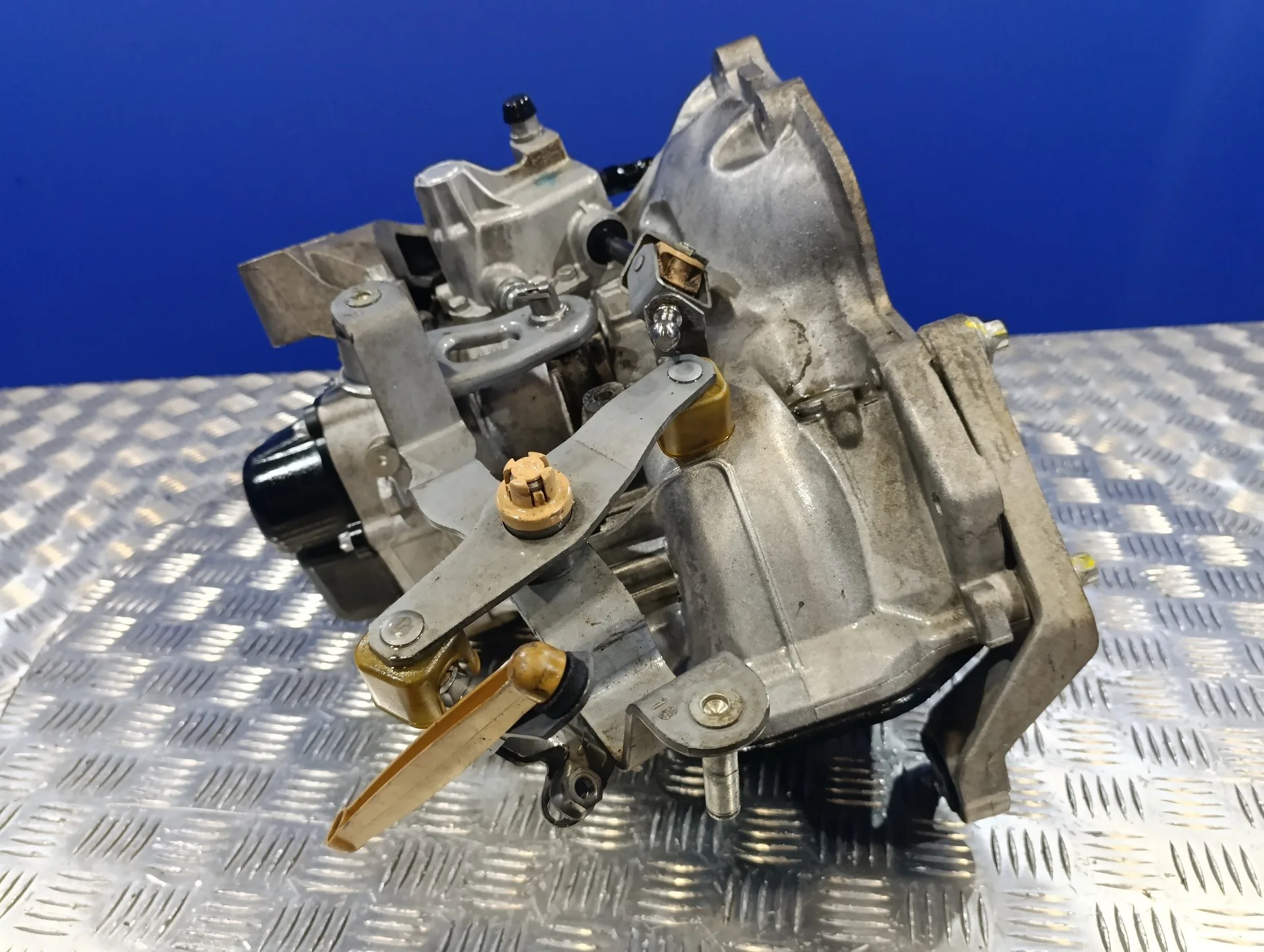 Caja Cambios para Opel Corsa D