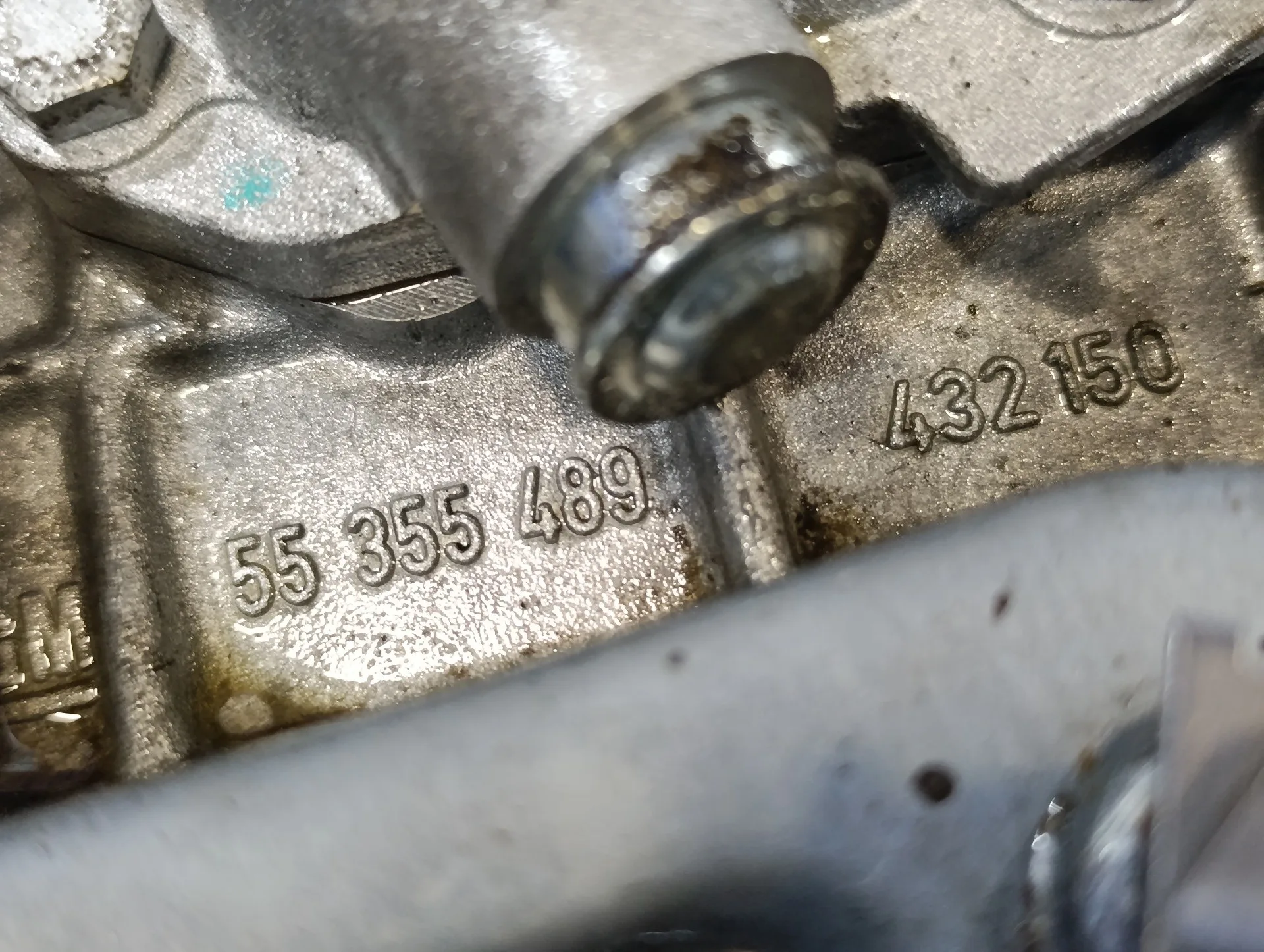 Caja Cambios para Opel Corsa D