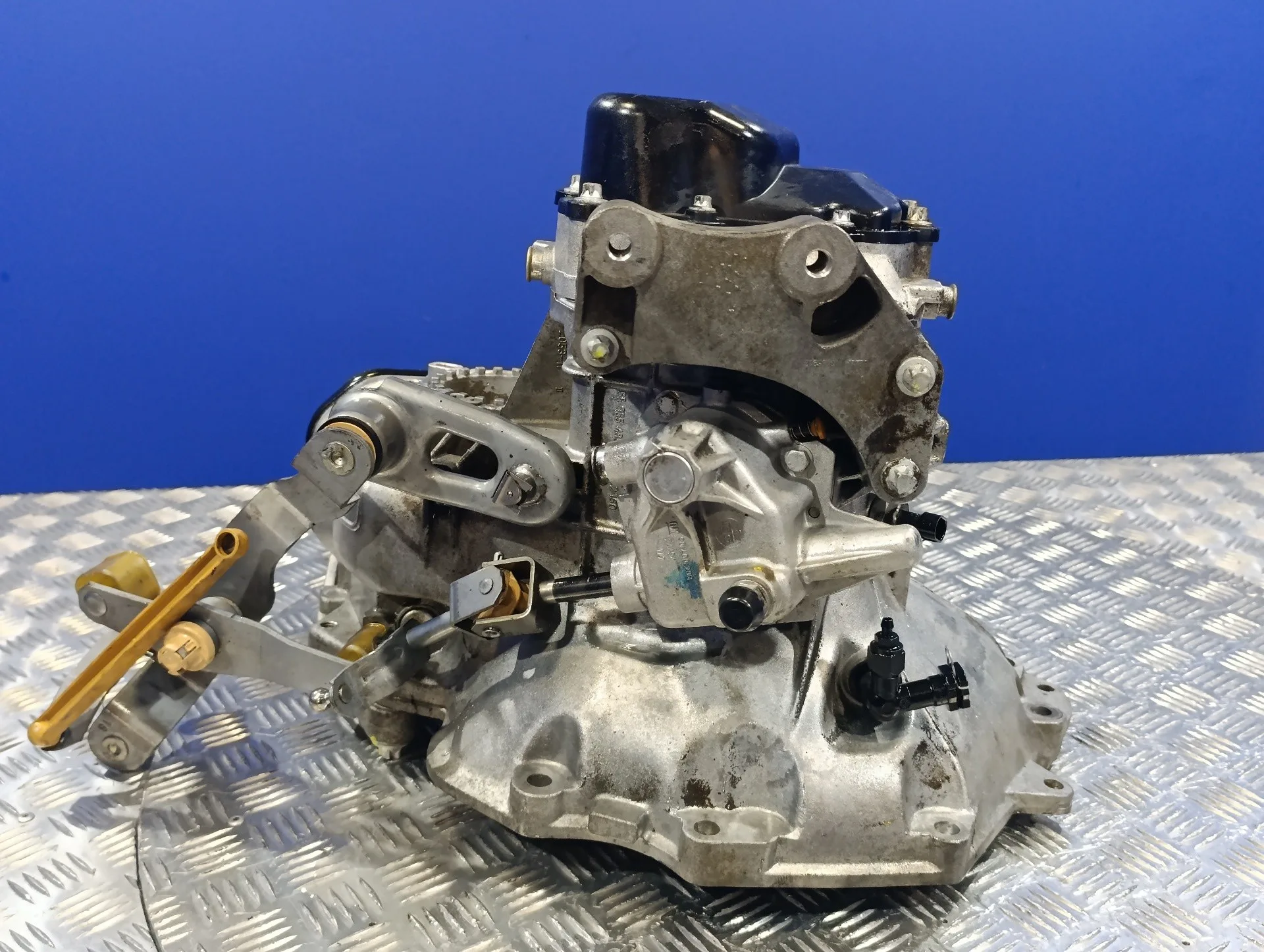 Caja Cambios para Opel Corsa D