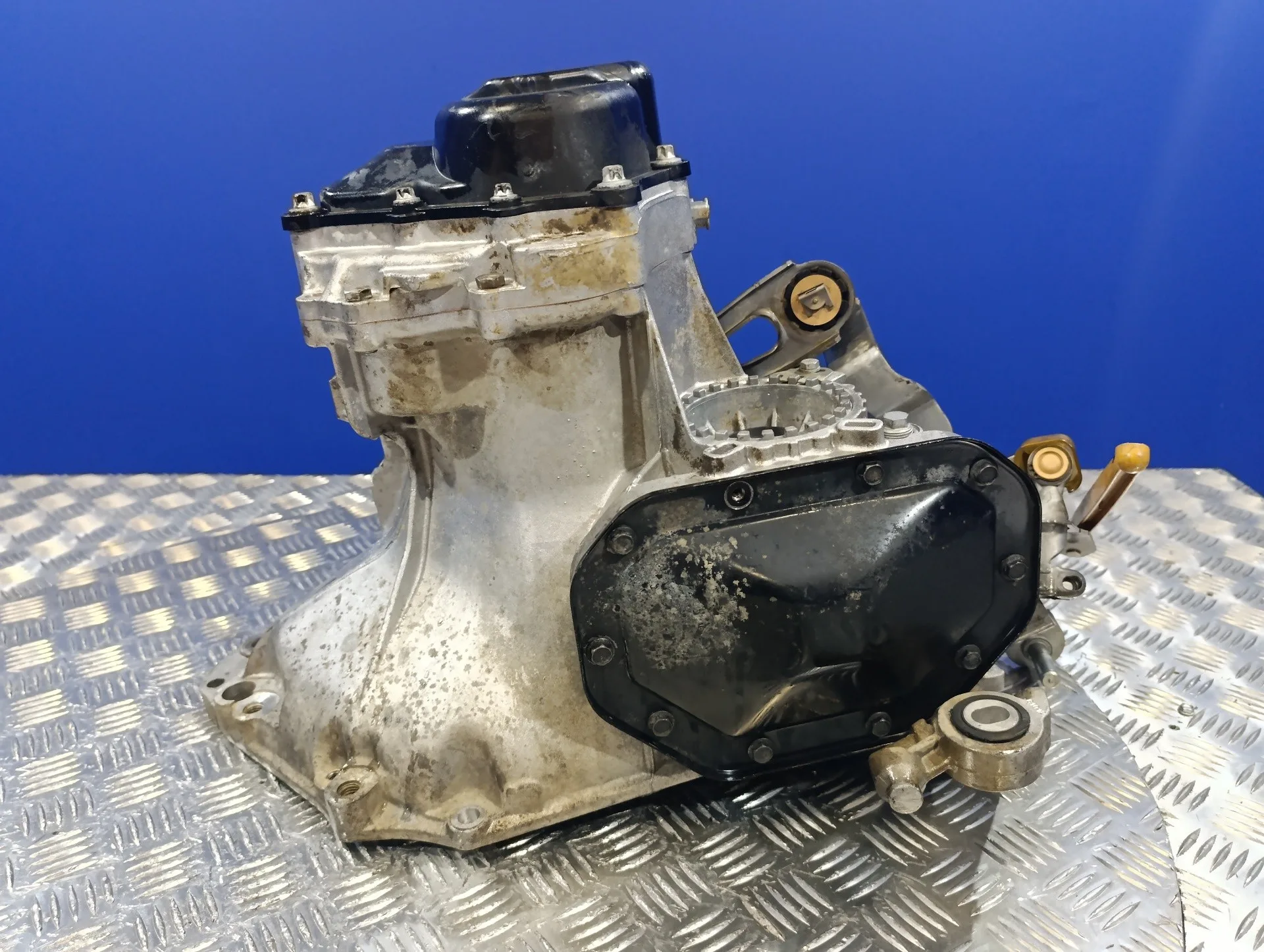 Caja Cambios para Opel Corsa D