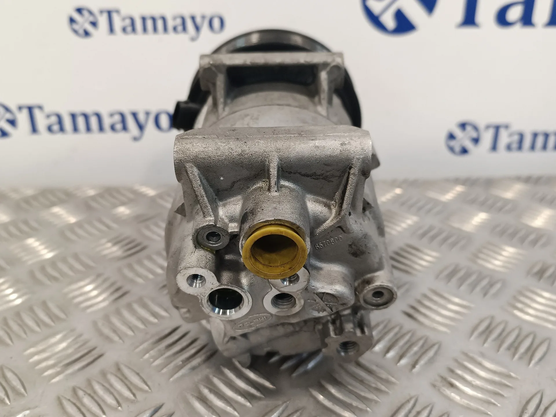 Compresor Aire Acondicionado para Renault Megane Ii Classic Berlina