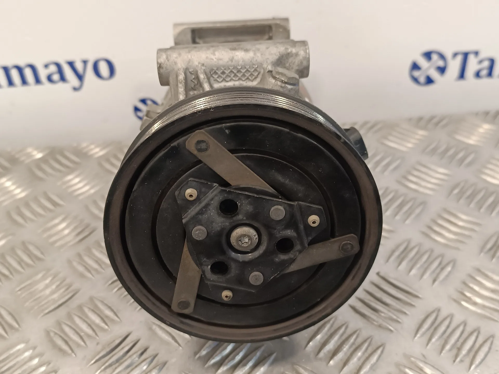 Compresor Aire Acondicionado para Renault Megane Ii Classic Berlina