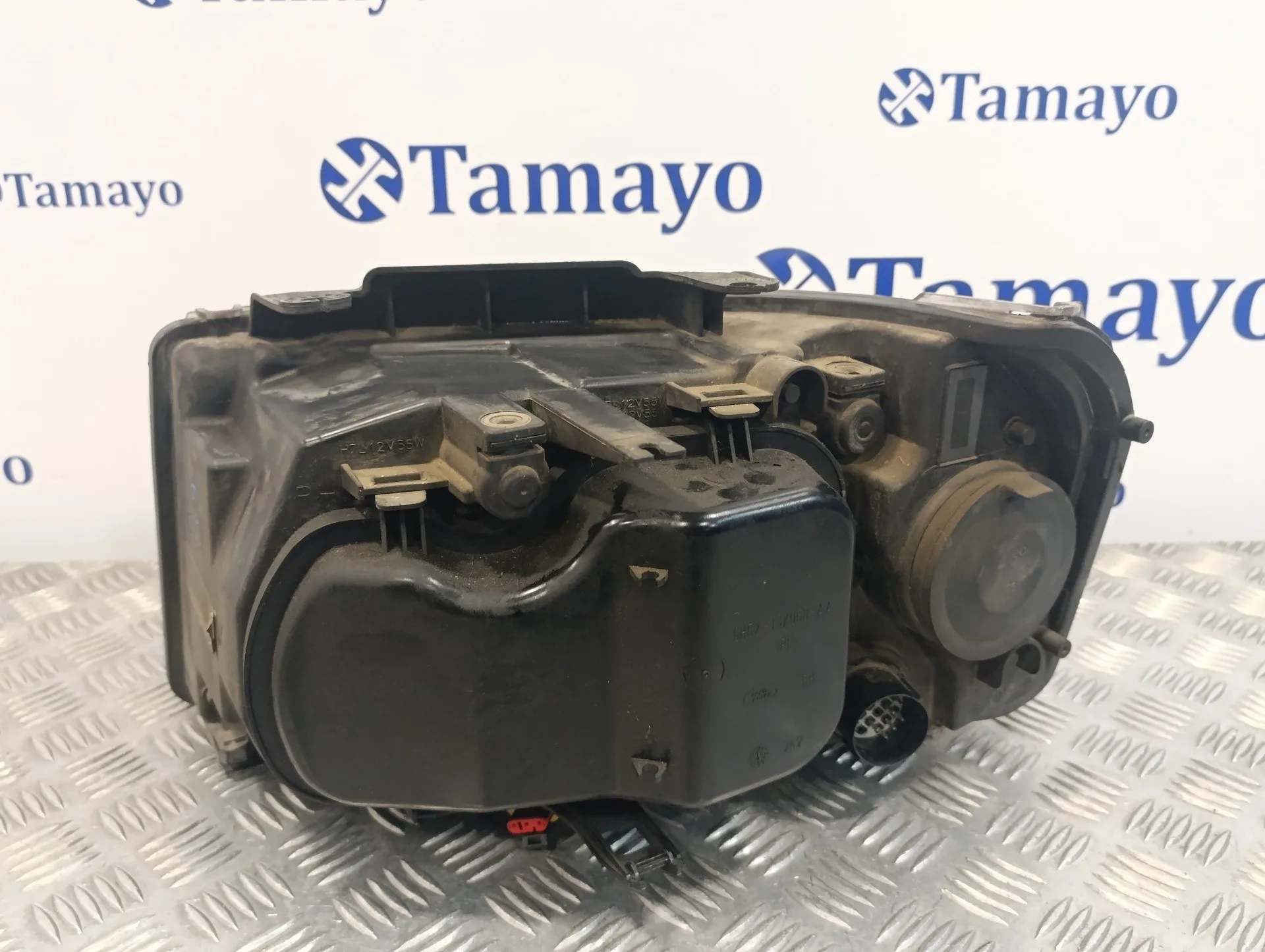Faro Derecho para Land Rover Freelander (Lr2)