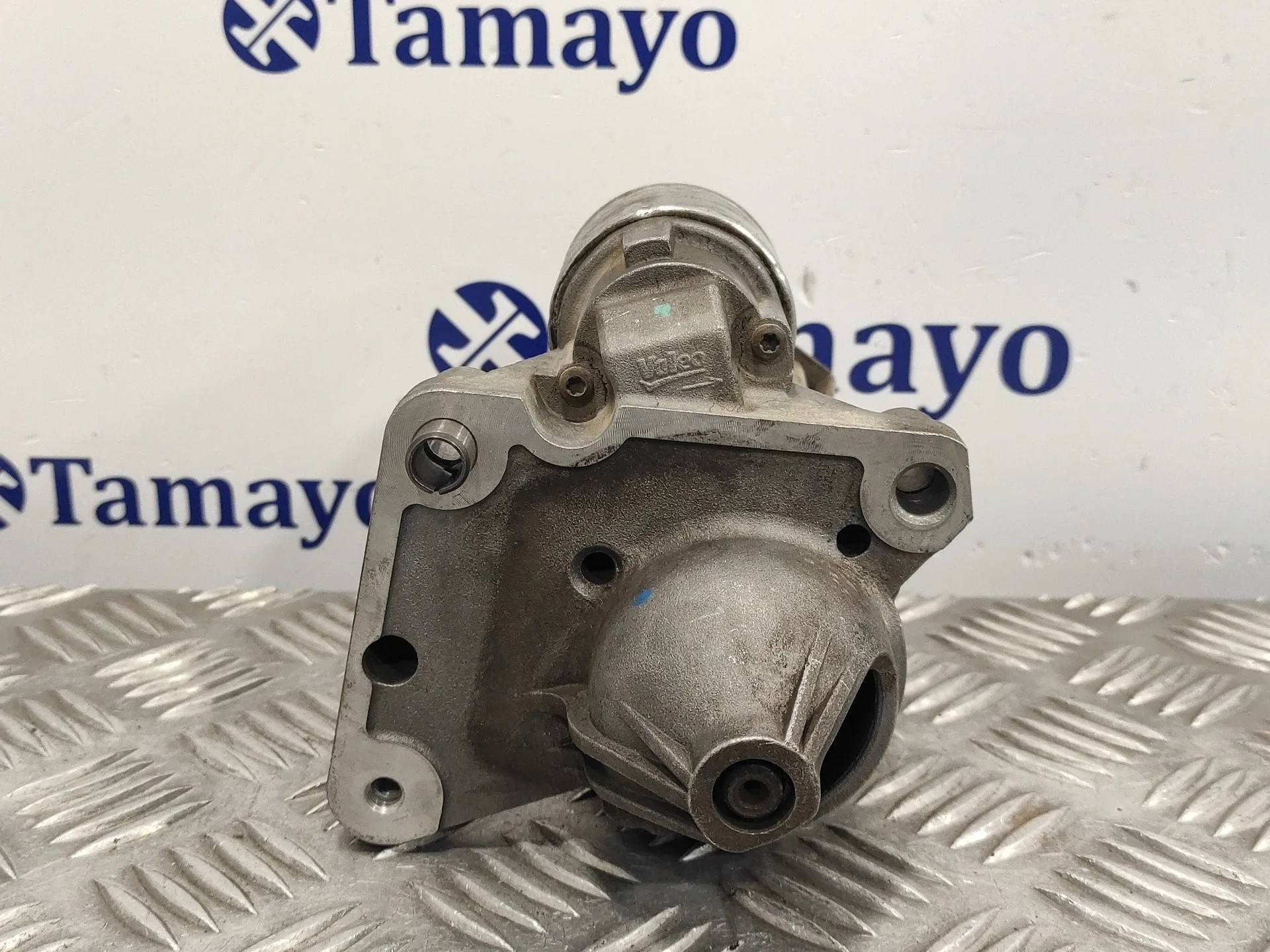 Motor Arranque para Peugeot Bipper