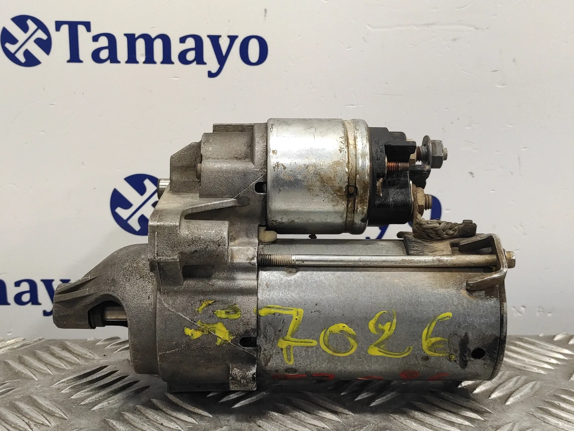 Motor Arranque para Peugeot Bipper
