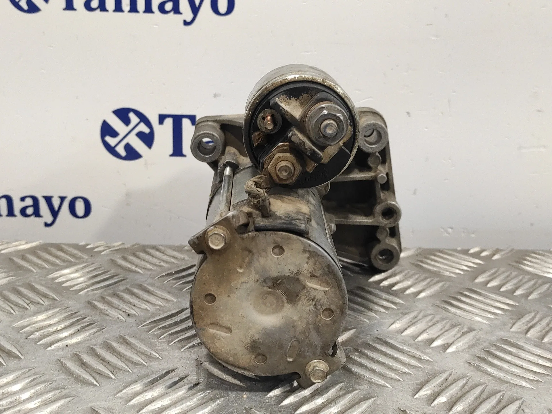 Motor Arranque para Peugeot Bipper
