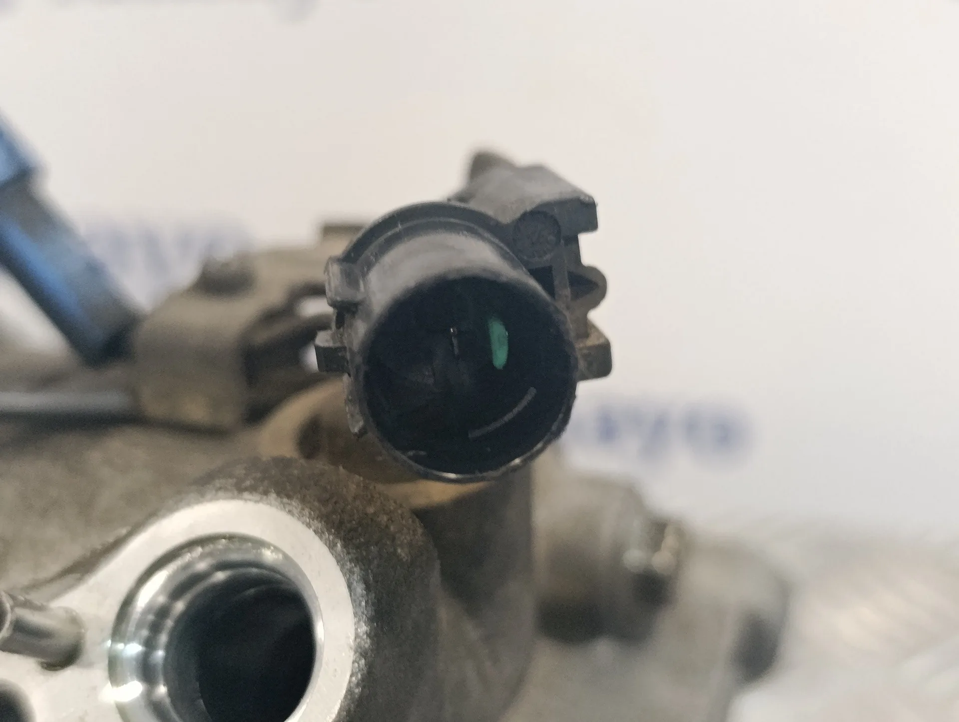Compresor Aire Acondicionado para Mitsubishi Grandis (Na0W)
