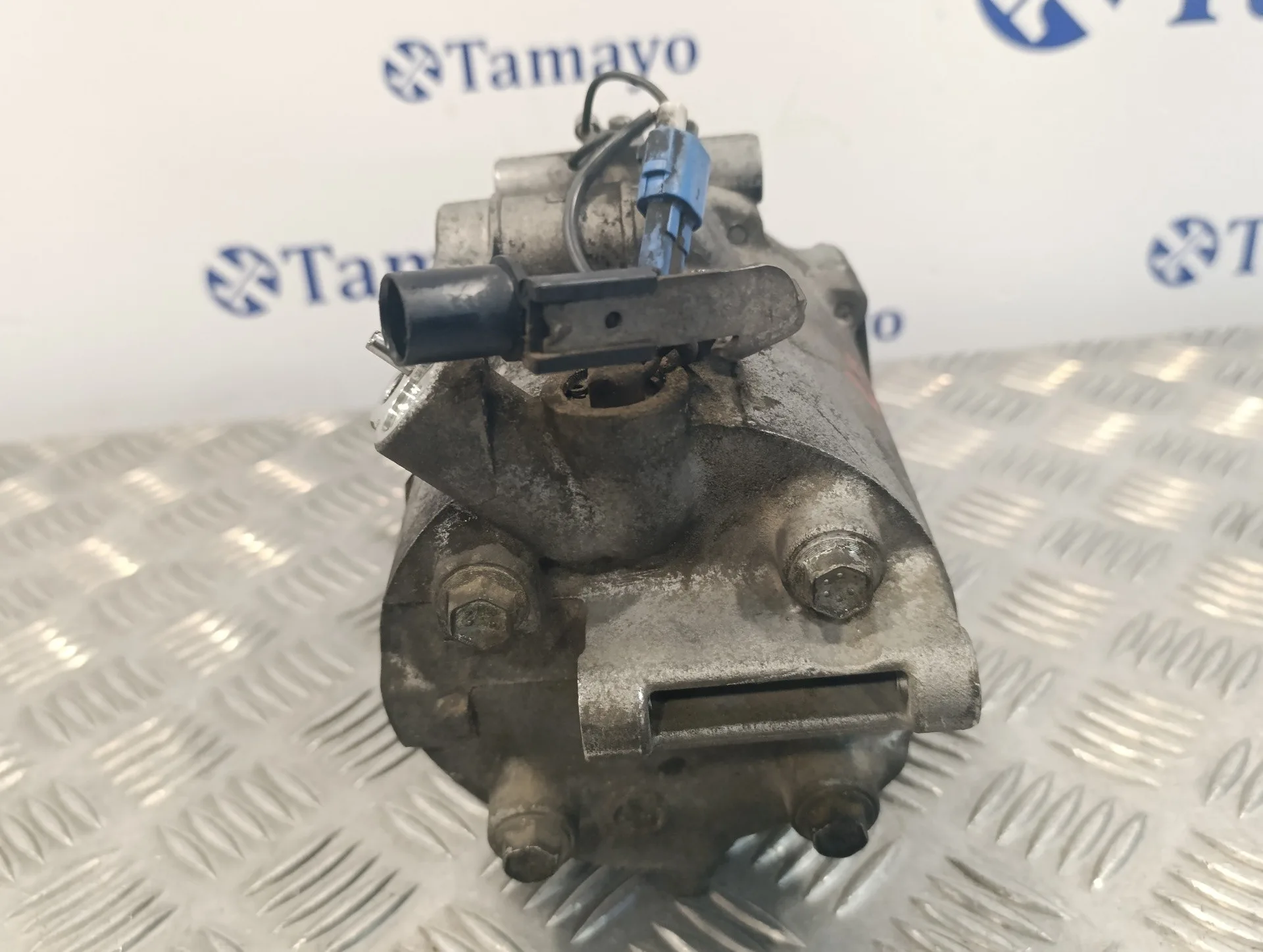 Compresor Aire Acondicionado para Mitsubishi Grandis (Na0W)