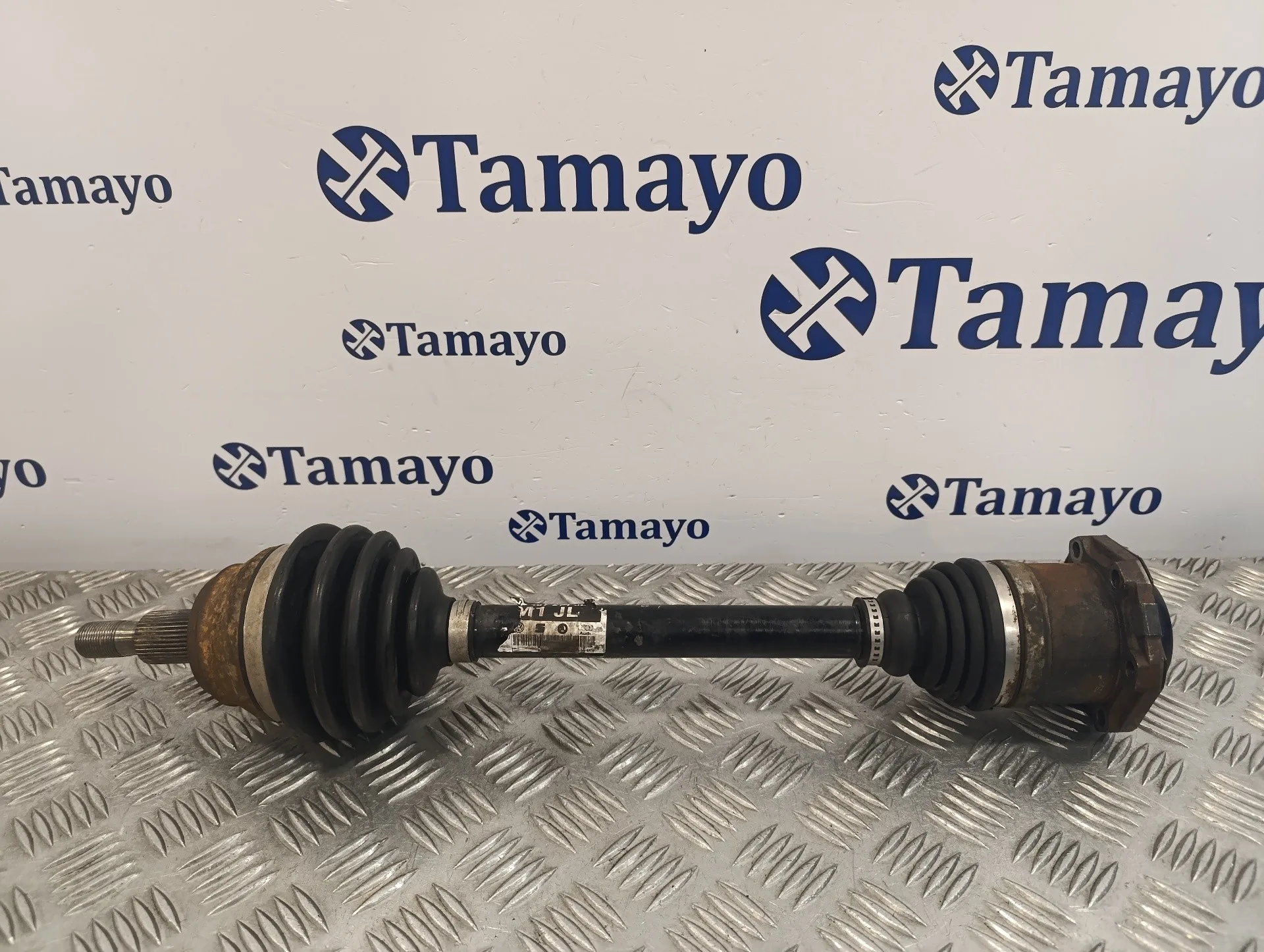 Transmision Delantera Izquierda para Seat Leon (1M1)