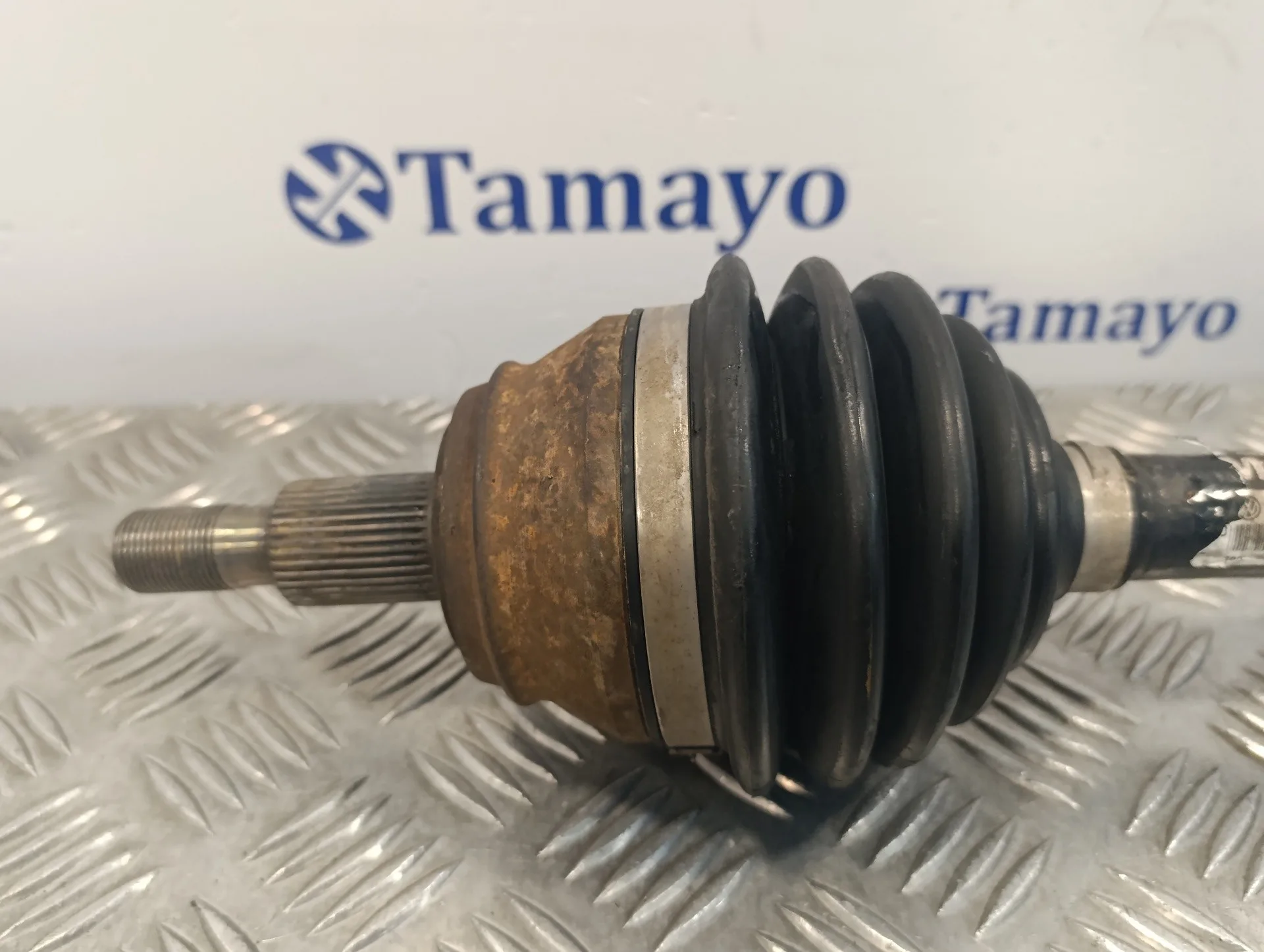 Transmision Delantera Izquierda para Seat Leon (1M1)