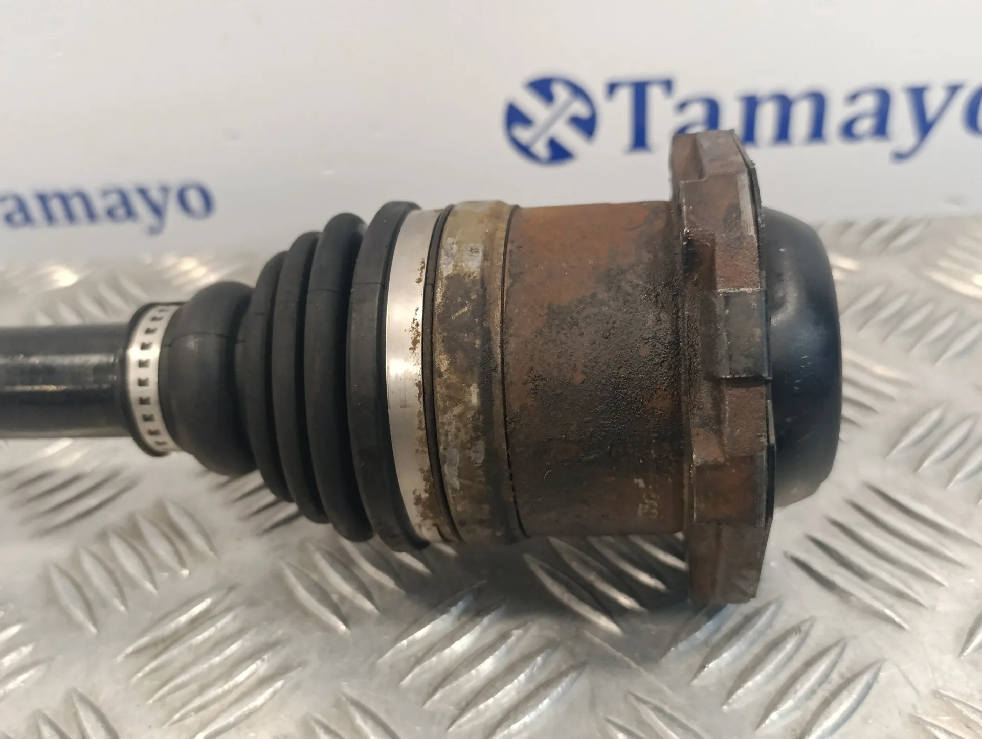 Transmision Delantera Izquierda para Seat Leon (1M1)
