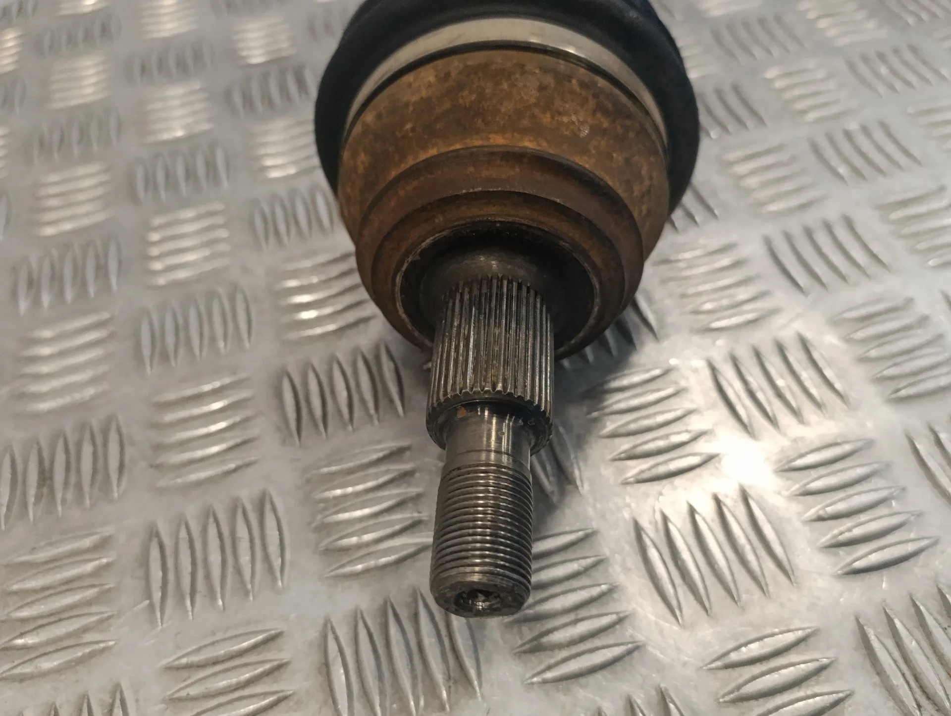 Transmision Delantera Izquierda para Seat Leon (1M1)