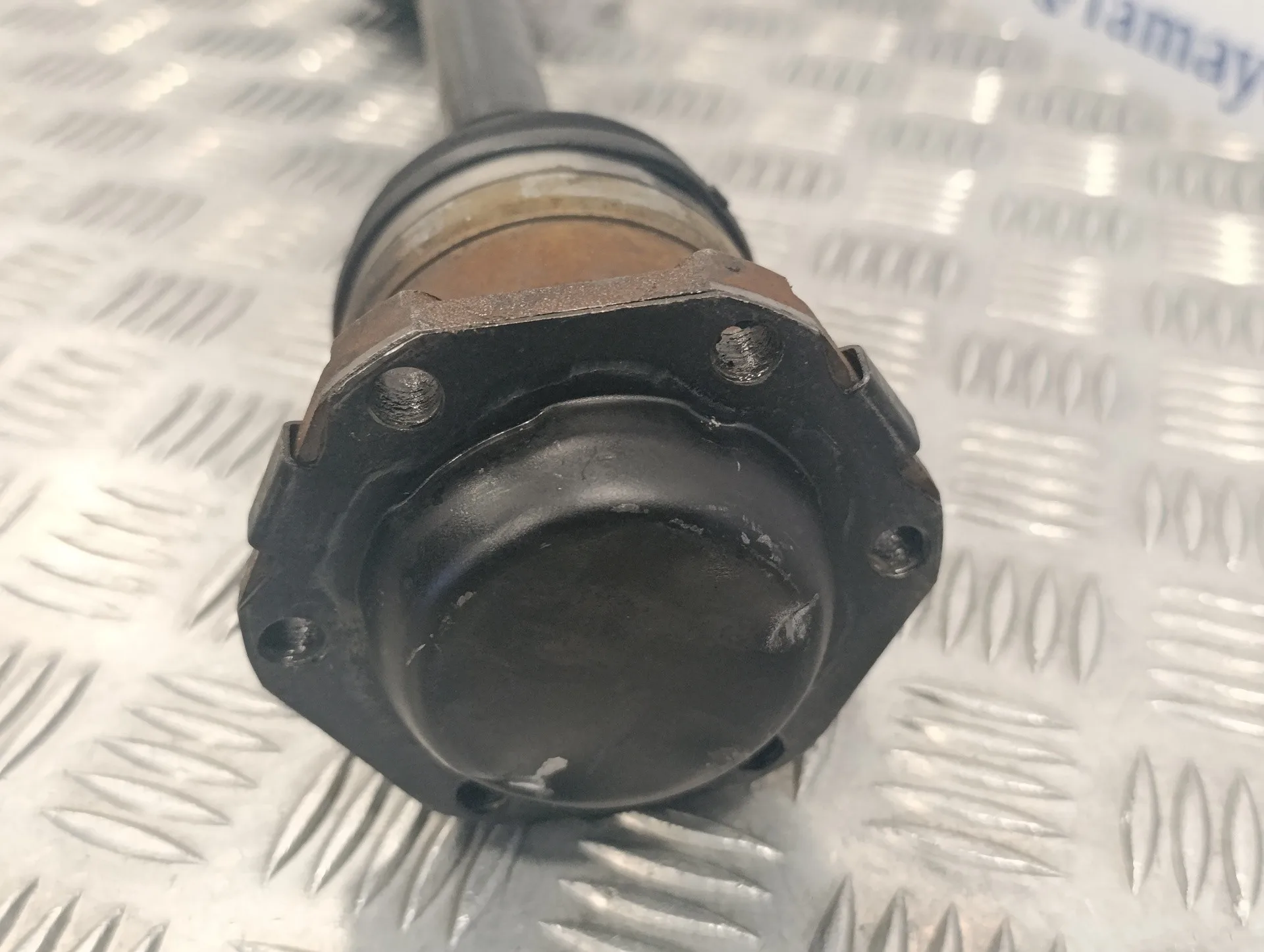 Transmision Delantera Izquierda para Seat Leon (1M1)