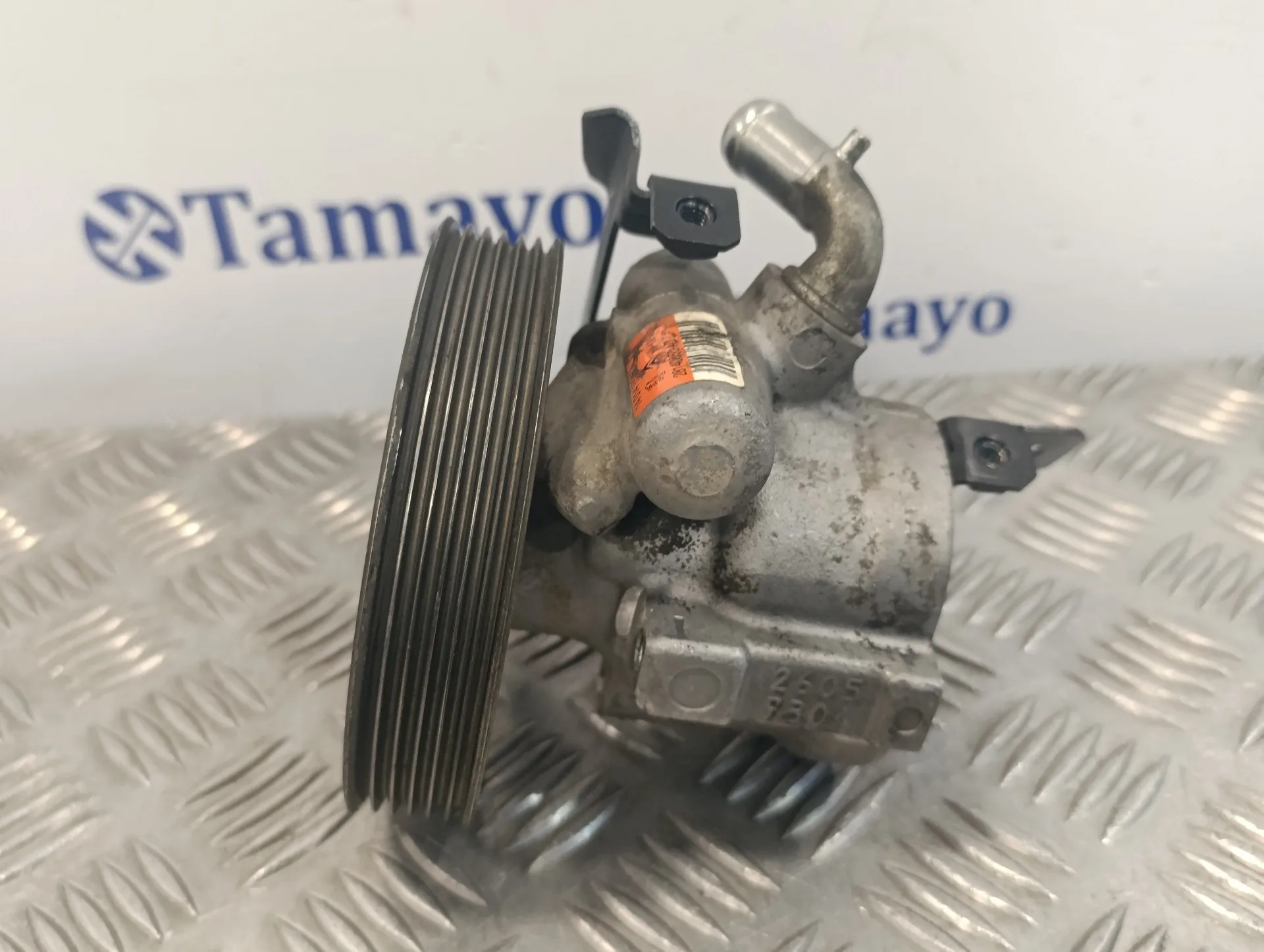 Bomba Direccion para Peugeot Bipper
