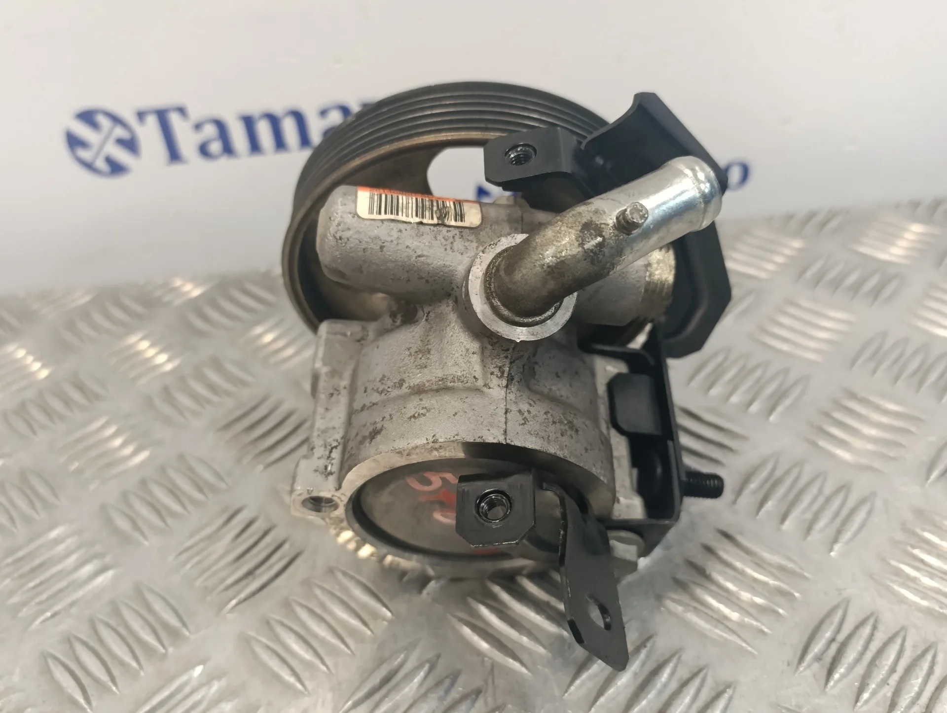 Bomba Direccion para Peugeot Bipper