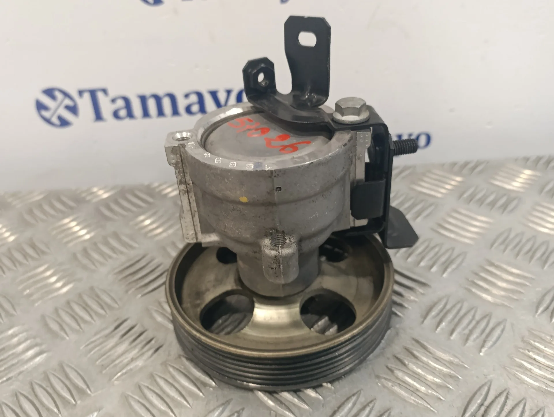 Bomba Direccion para Peugeot Bipper