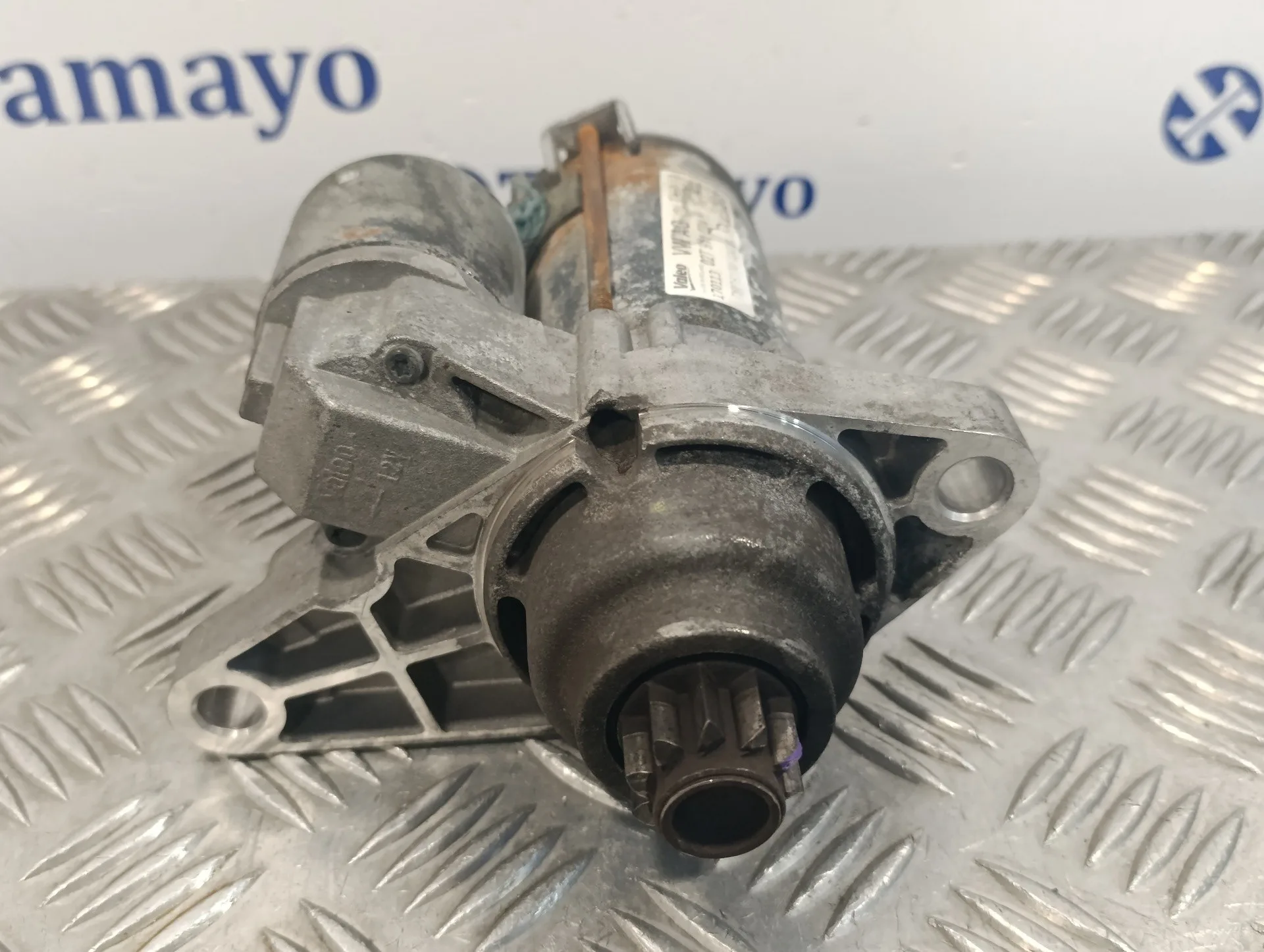 Motor Arranque para Seat Ibiza (6J5)