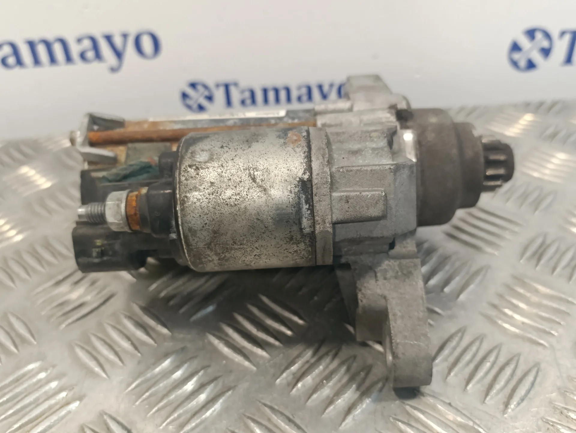 Motor Arranque para Seat Ibiza (6J5)