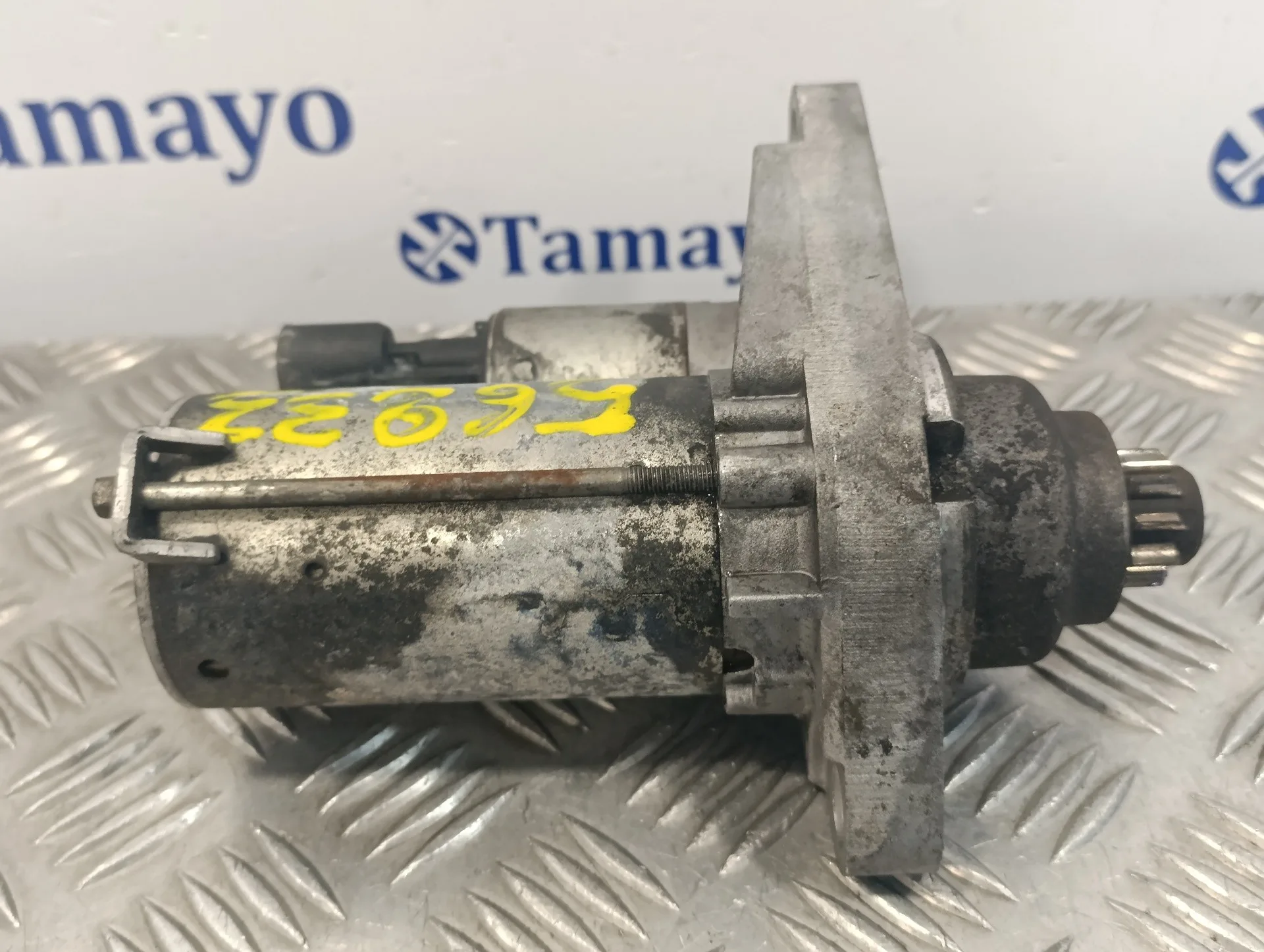 Motor Arranque para Seat Ibiza (6J5)