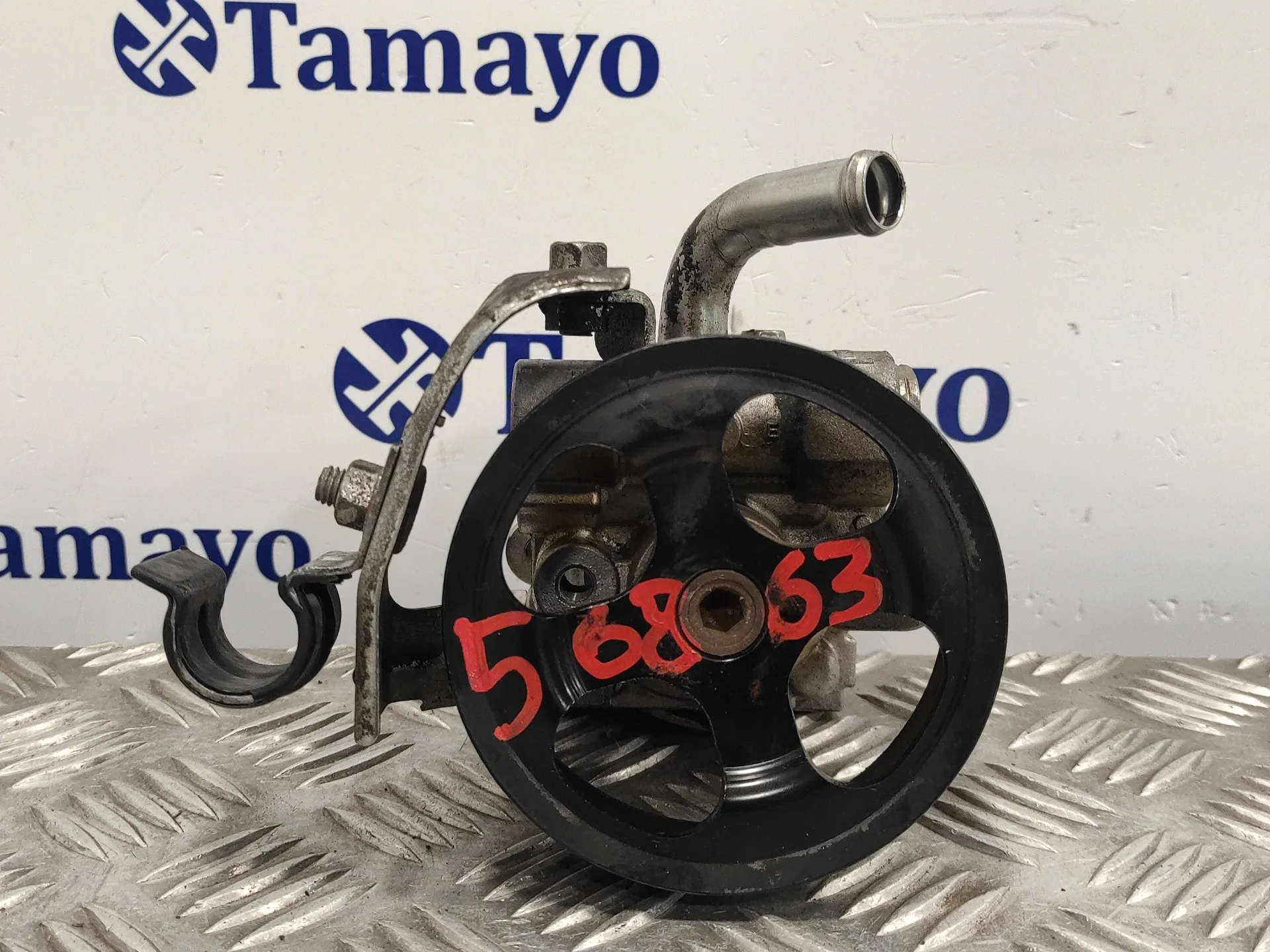 Bomba Direccion para Mitsubishi Grandis (Na0W)