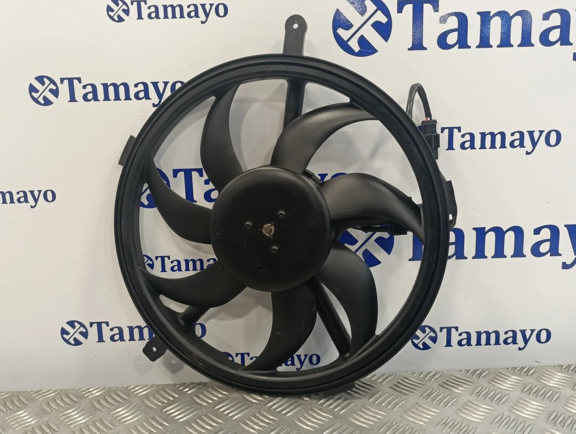 Electroventilador para Mini Mini (R56)