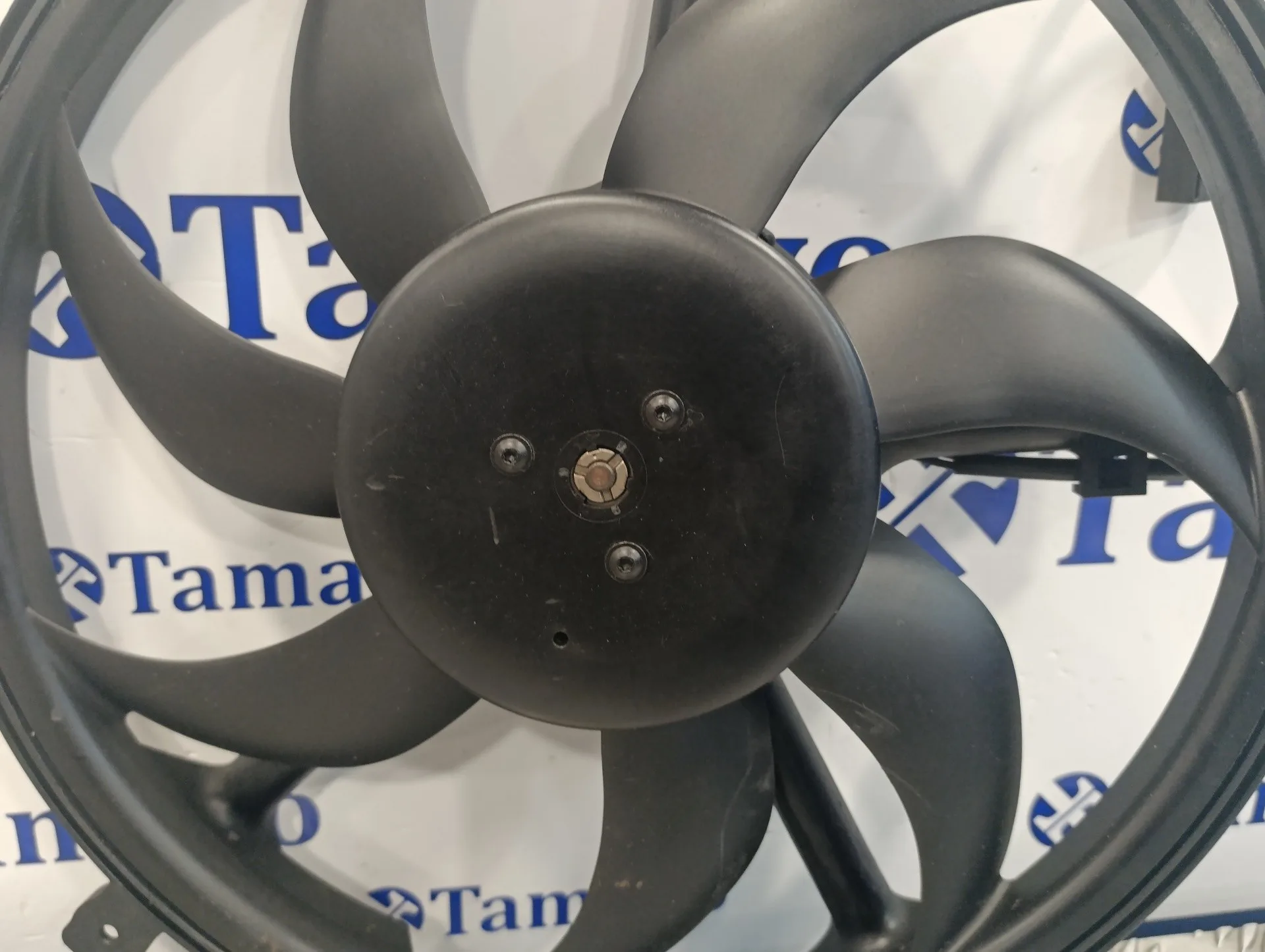 Electroventilador para Mini Mini (R56)