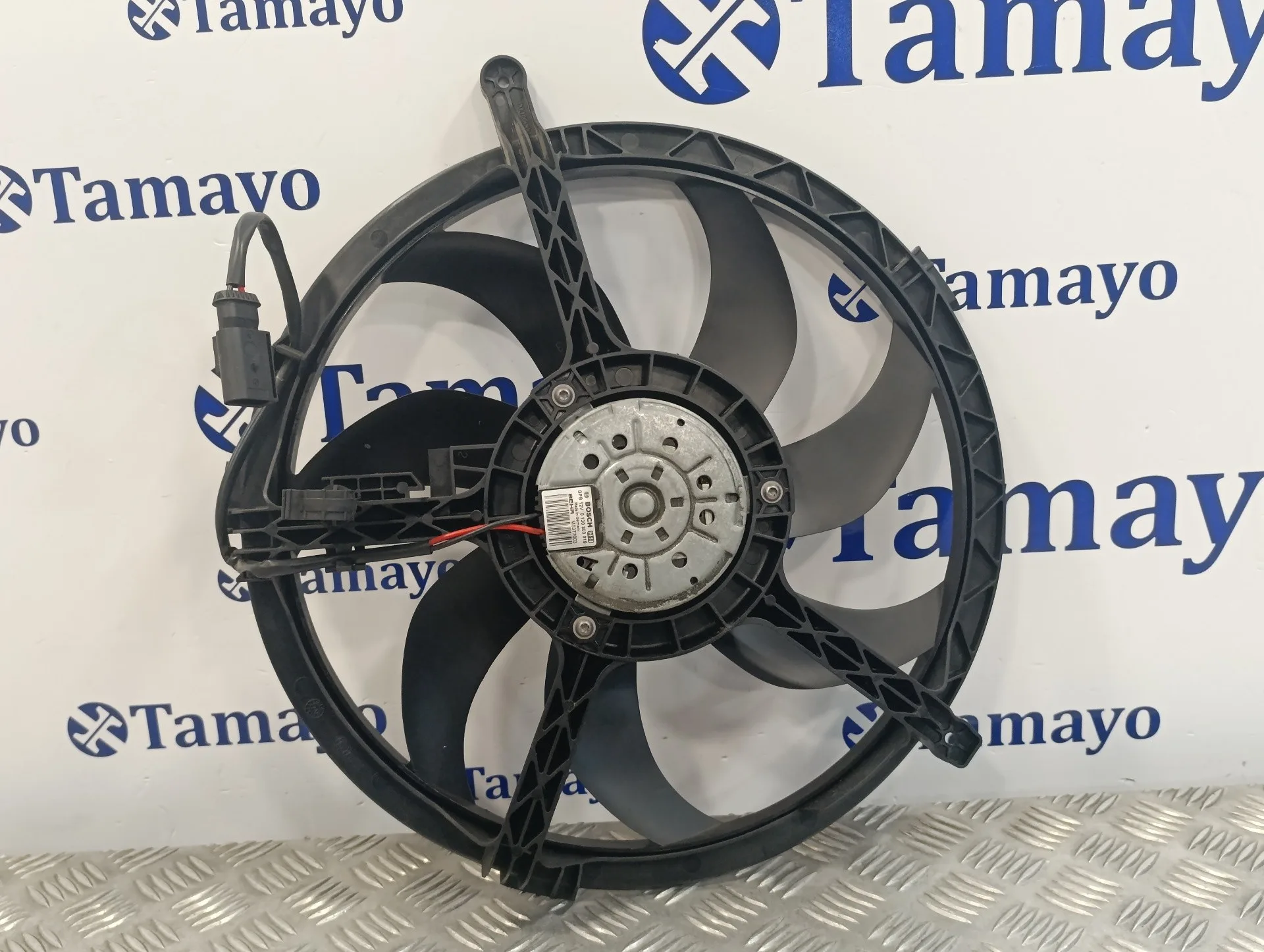 Electroventilador para Mini Mini (R56)