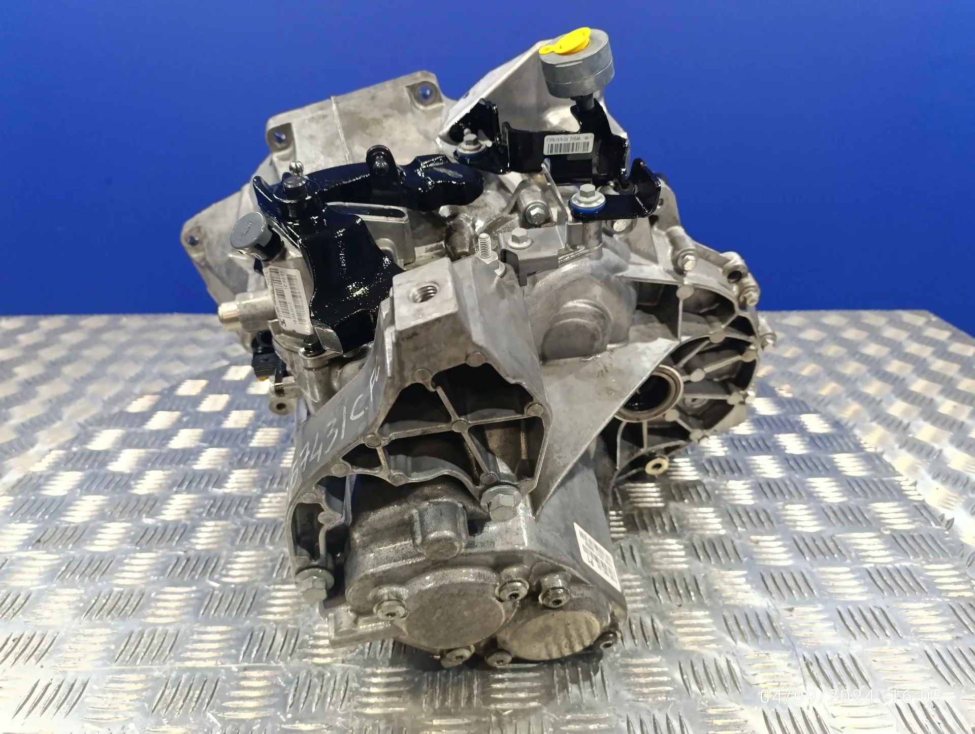 Caja Cambios para Ford Focus Lim.