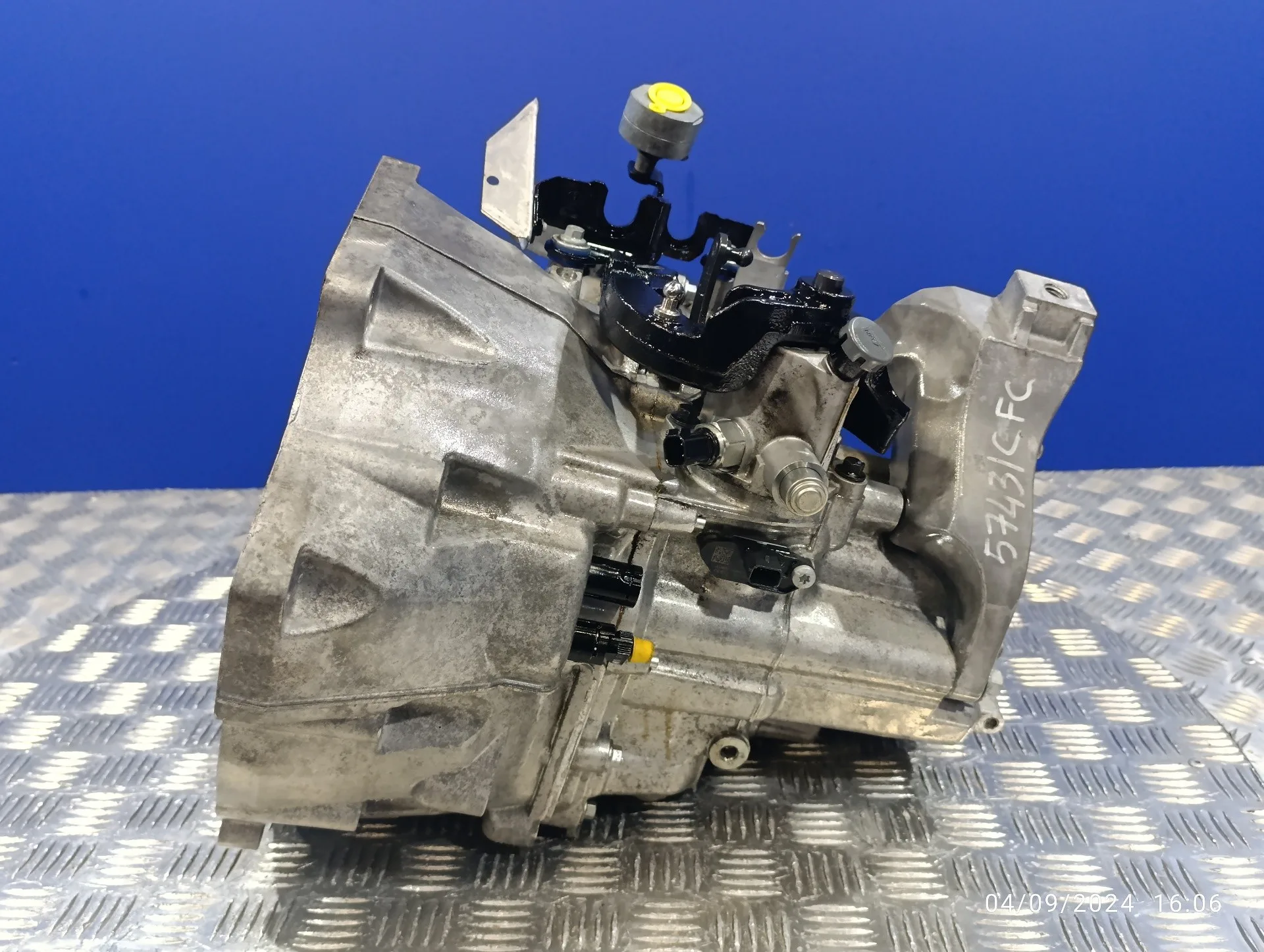 Caja Cambios para Ford Focus Lim.