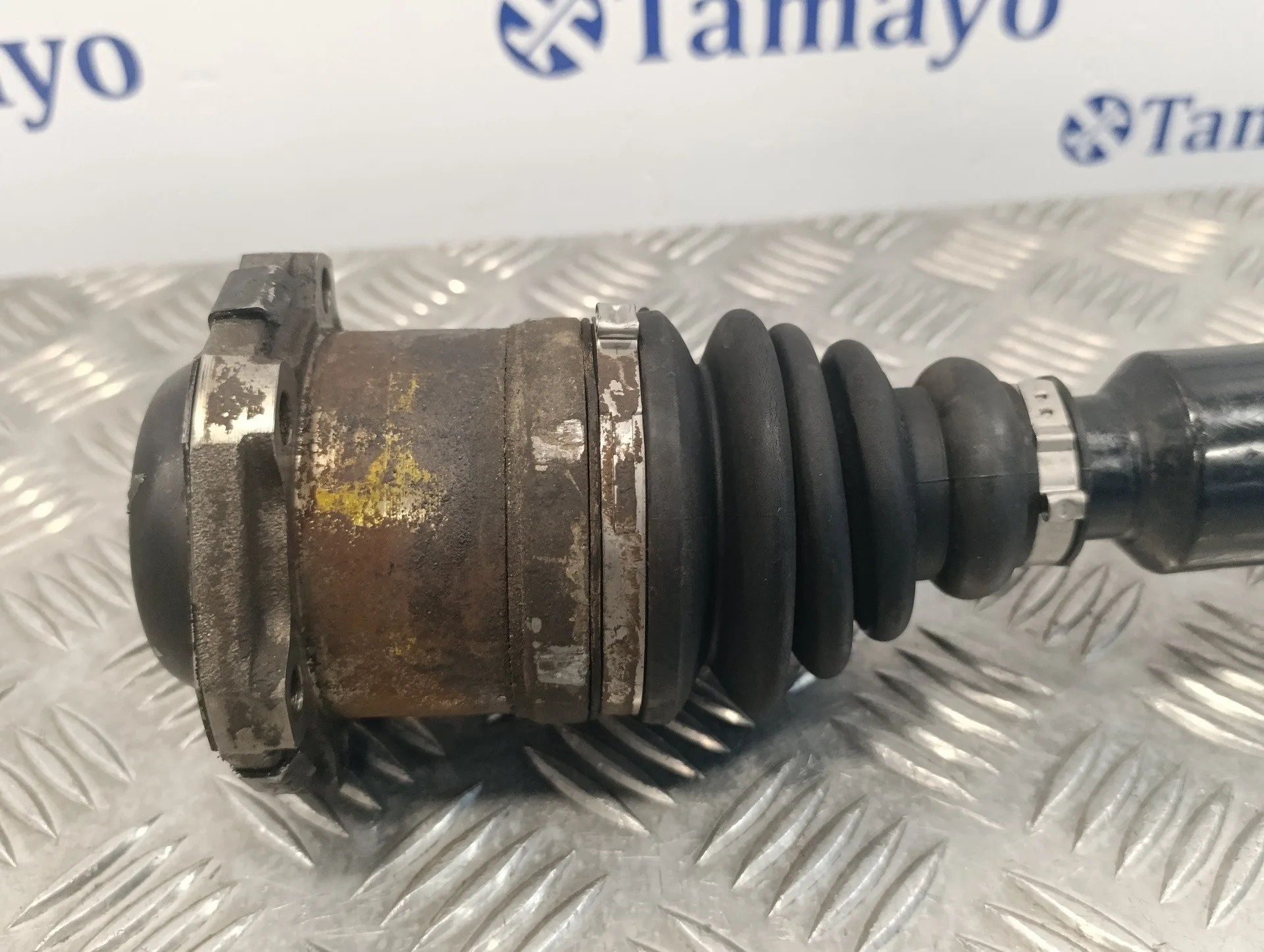 Transmision Delantera Derecha para Seat Leon (1M1)