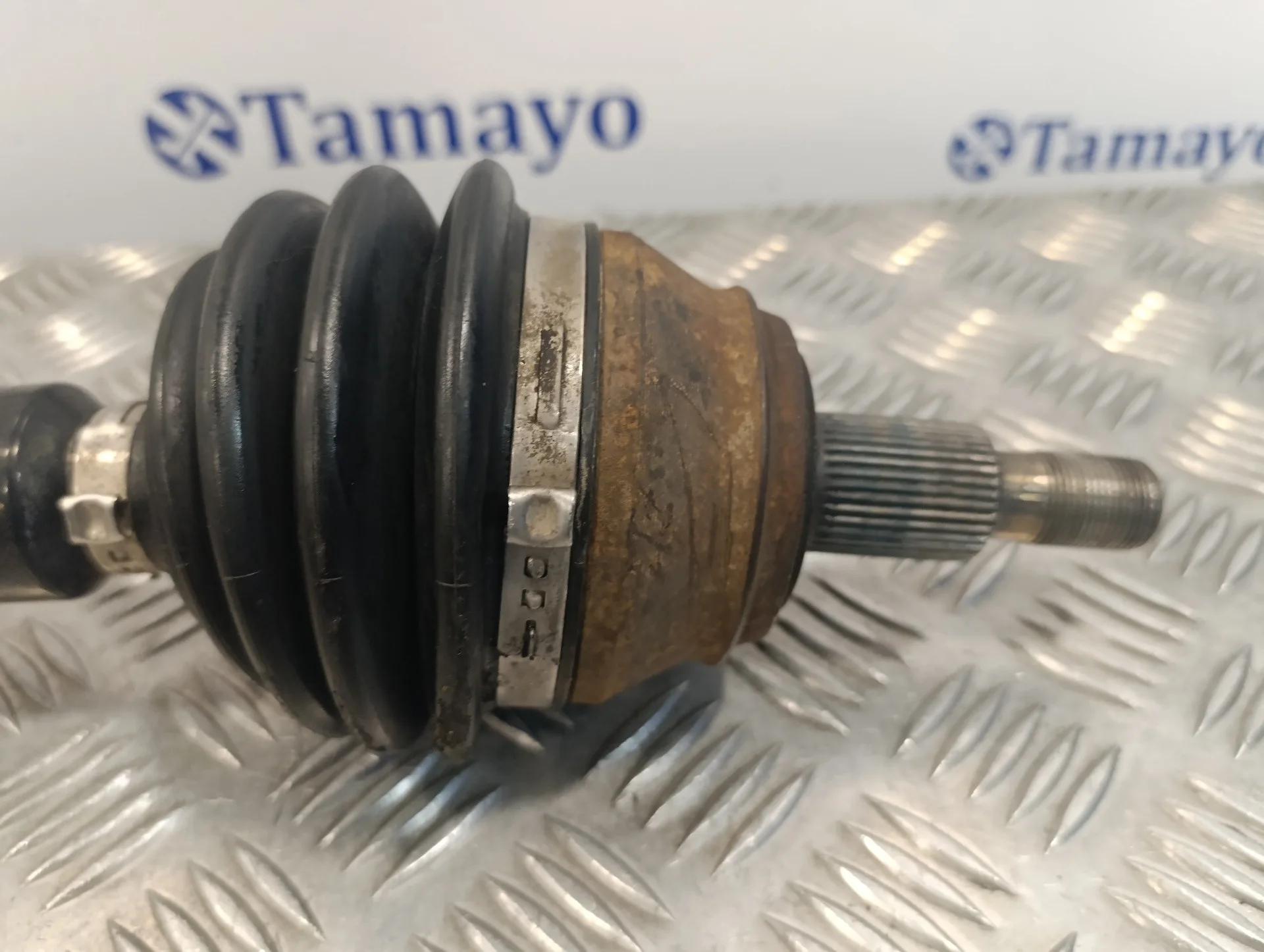 Transmision Delantera Derecha para Seat Leon (1M1)