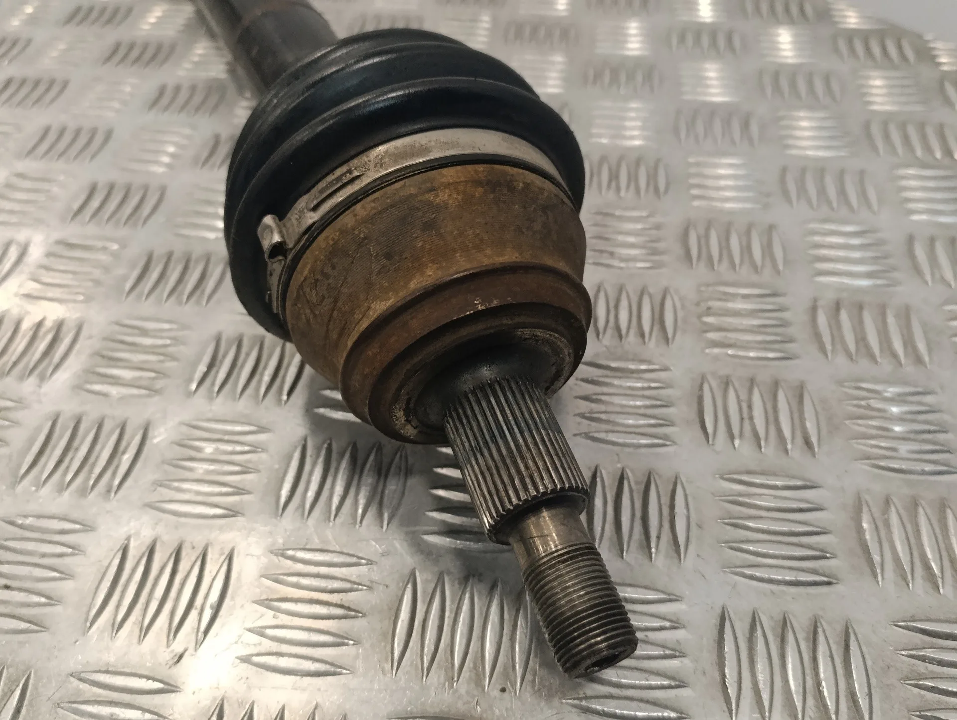 Transmision Delantera Derecha para Seat Leon (1M1)