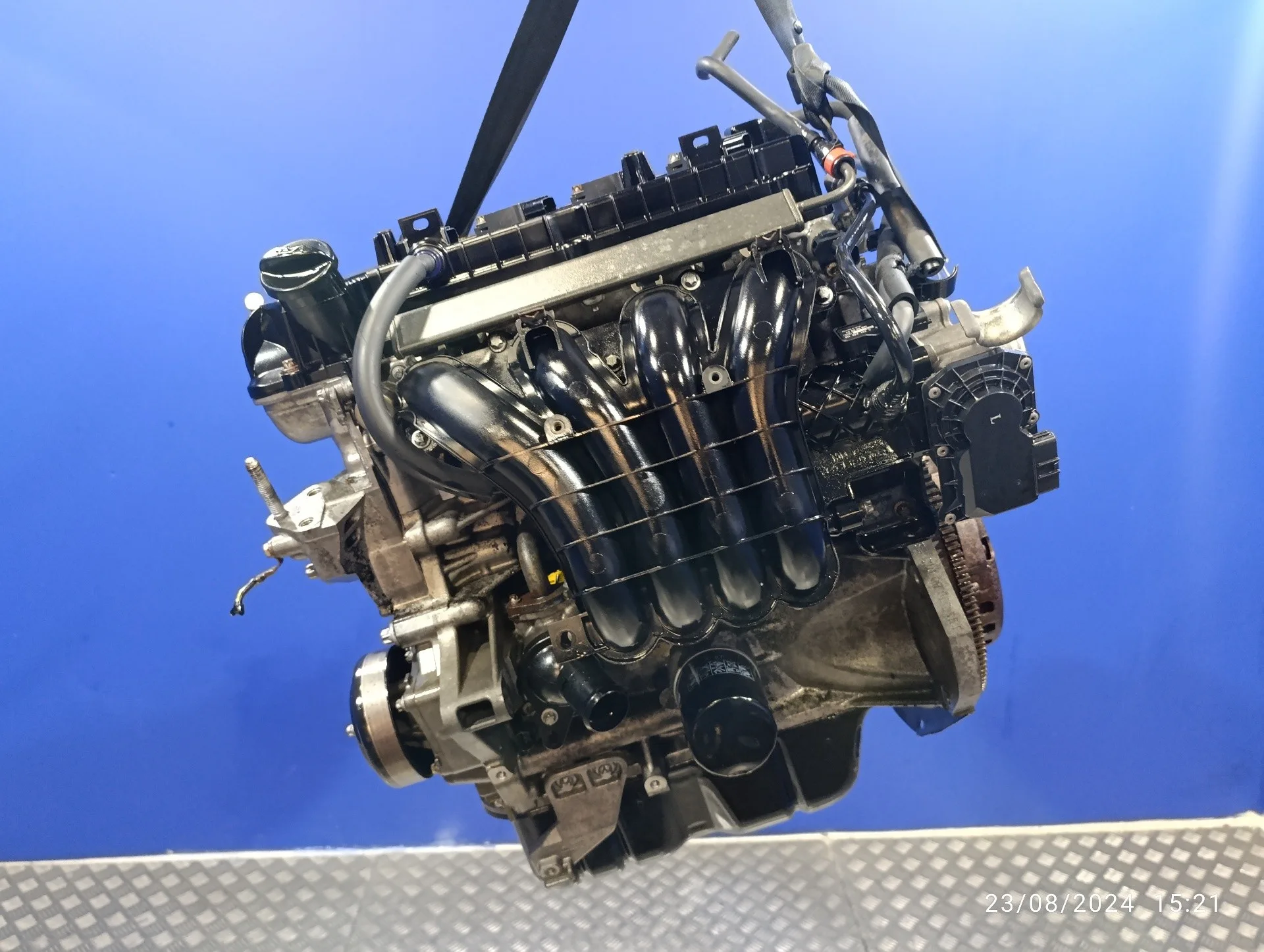 Motor Completo para Mitsubishi Colt Berlina 5 (Z30A)
