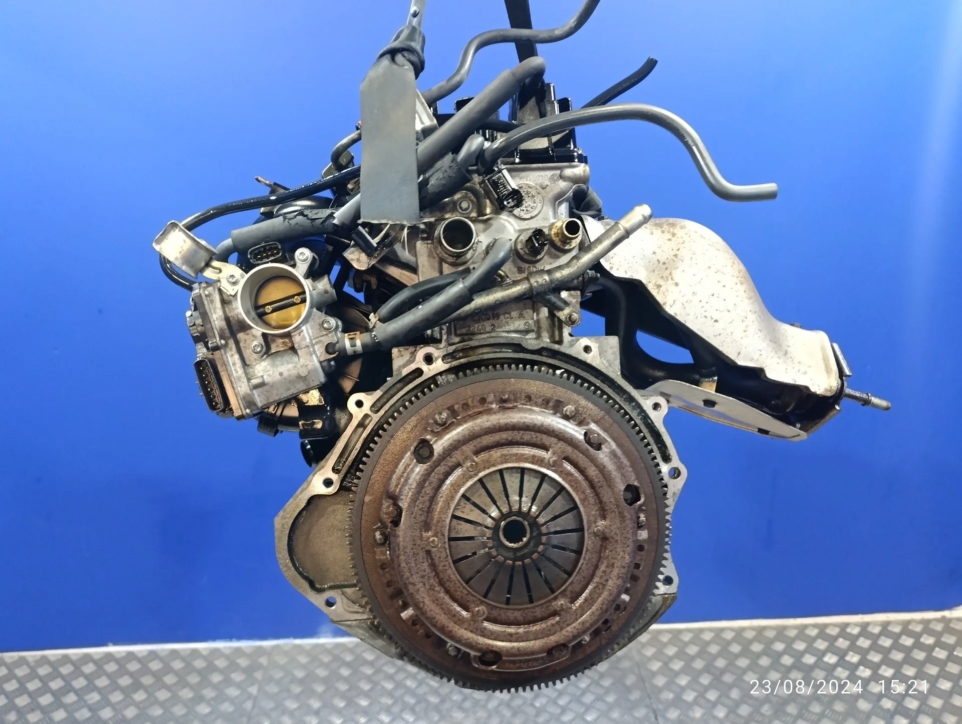 Motor Completo para Mitsubishi Colt Berlina 5 (Z30A)